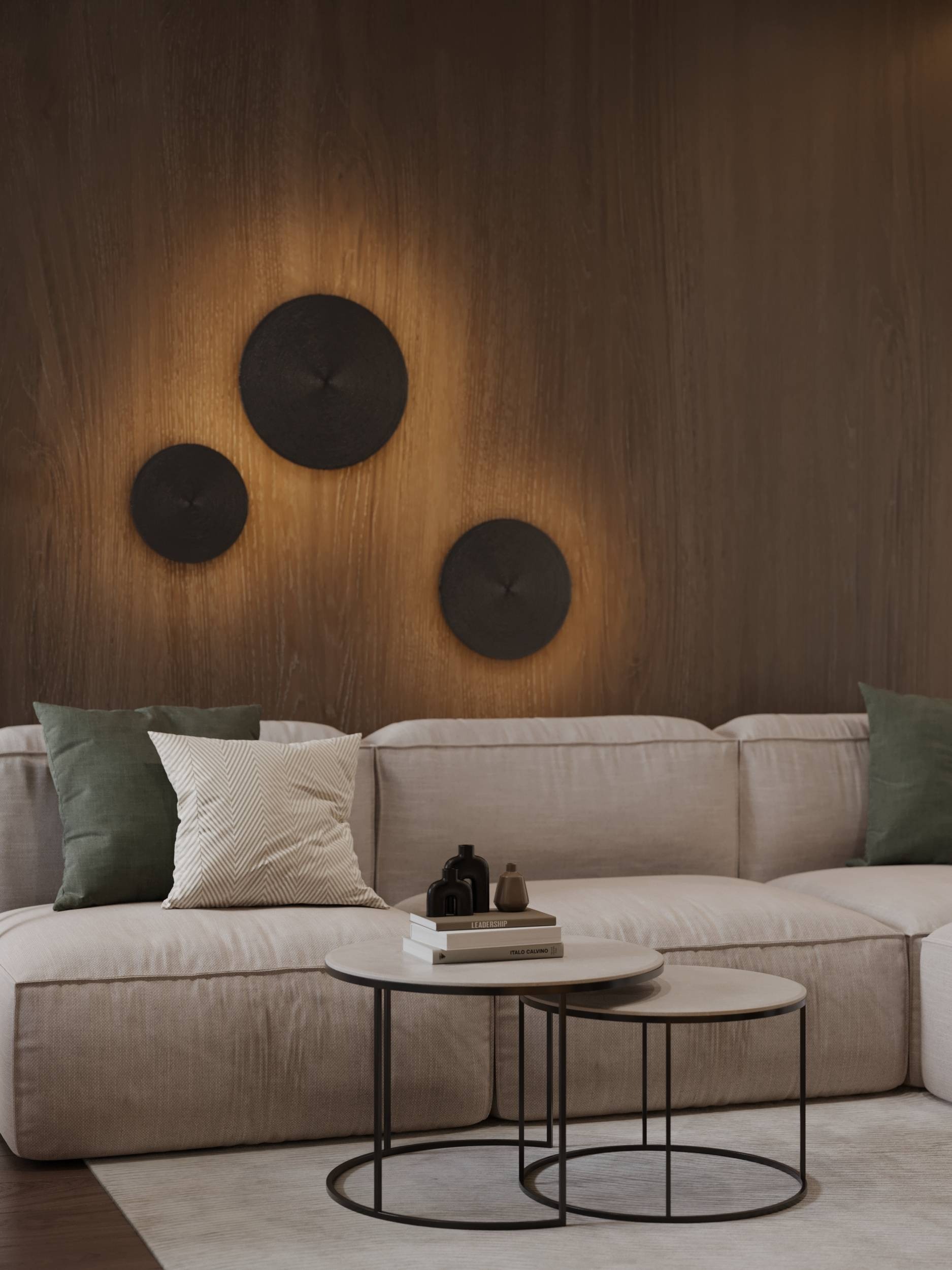 Дизайн-проект квартиры в КП «Кембридж» - деталь 8