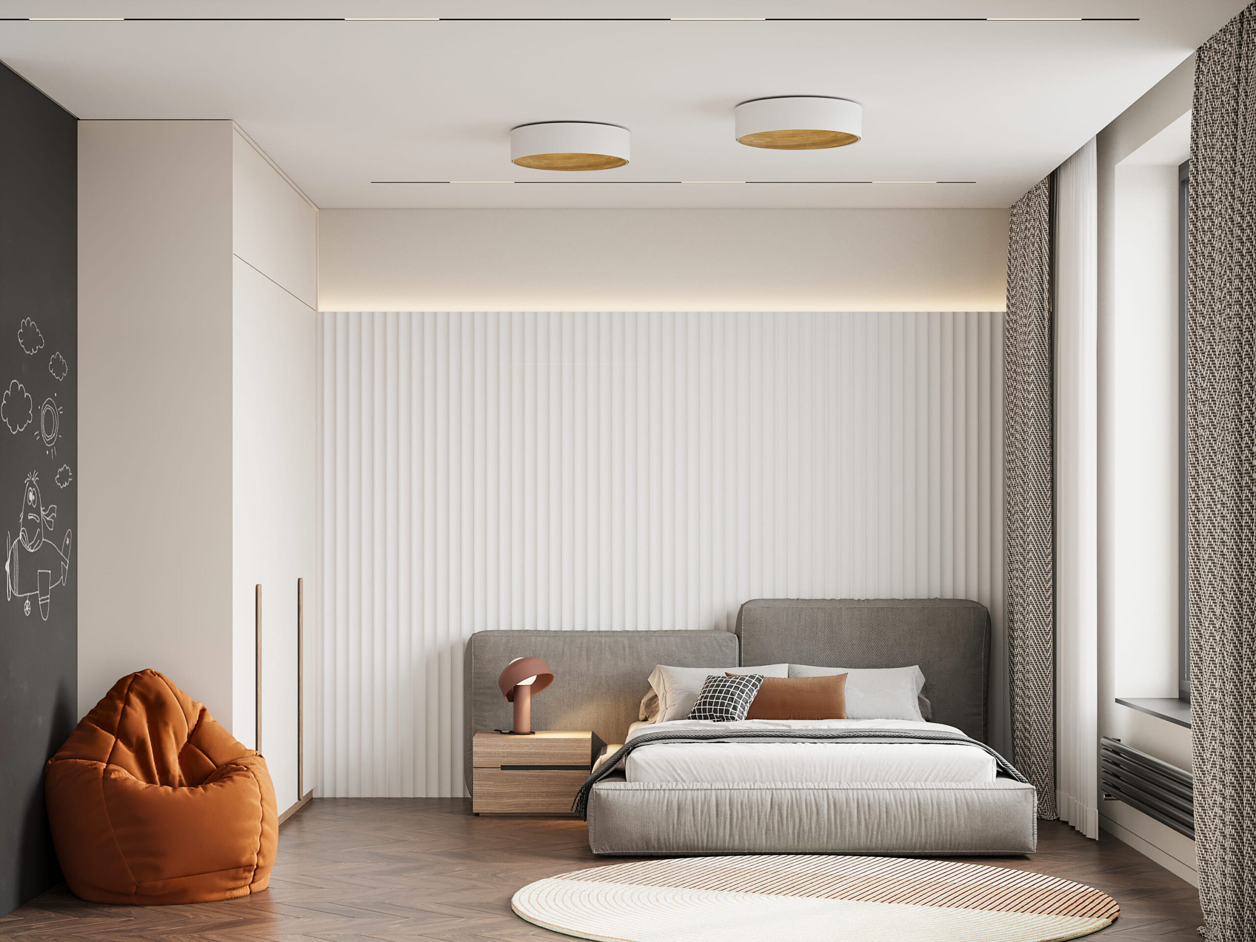 Дизайн-проект квартиры в КП «Hygge House» - деталь 33