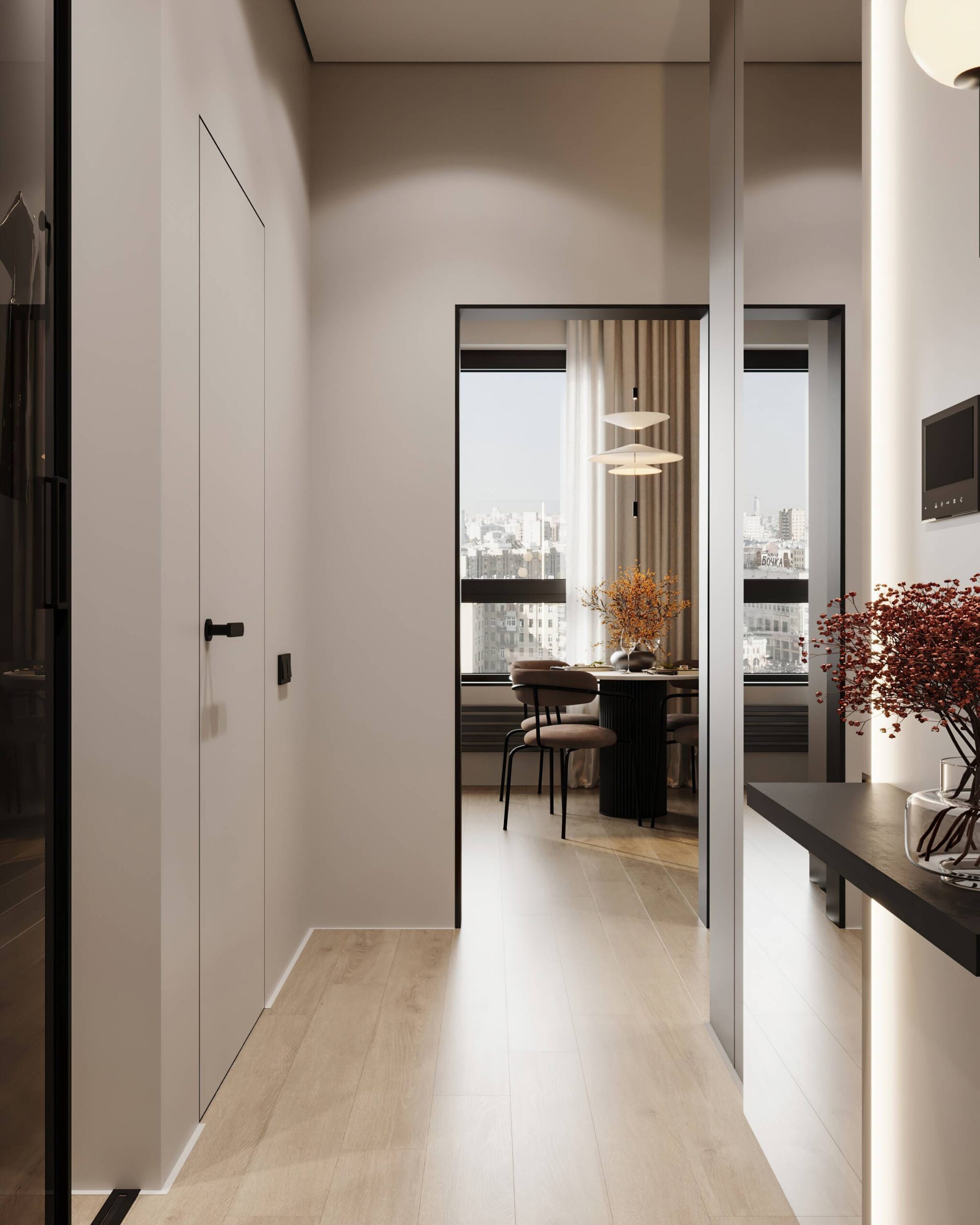 Дизайн-проект квартиры в ЖК «Талисман» - деталь 7