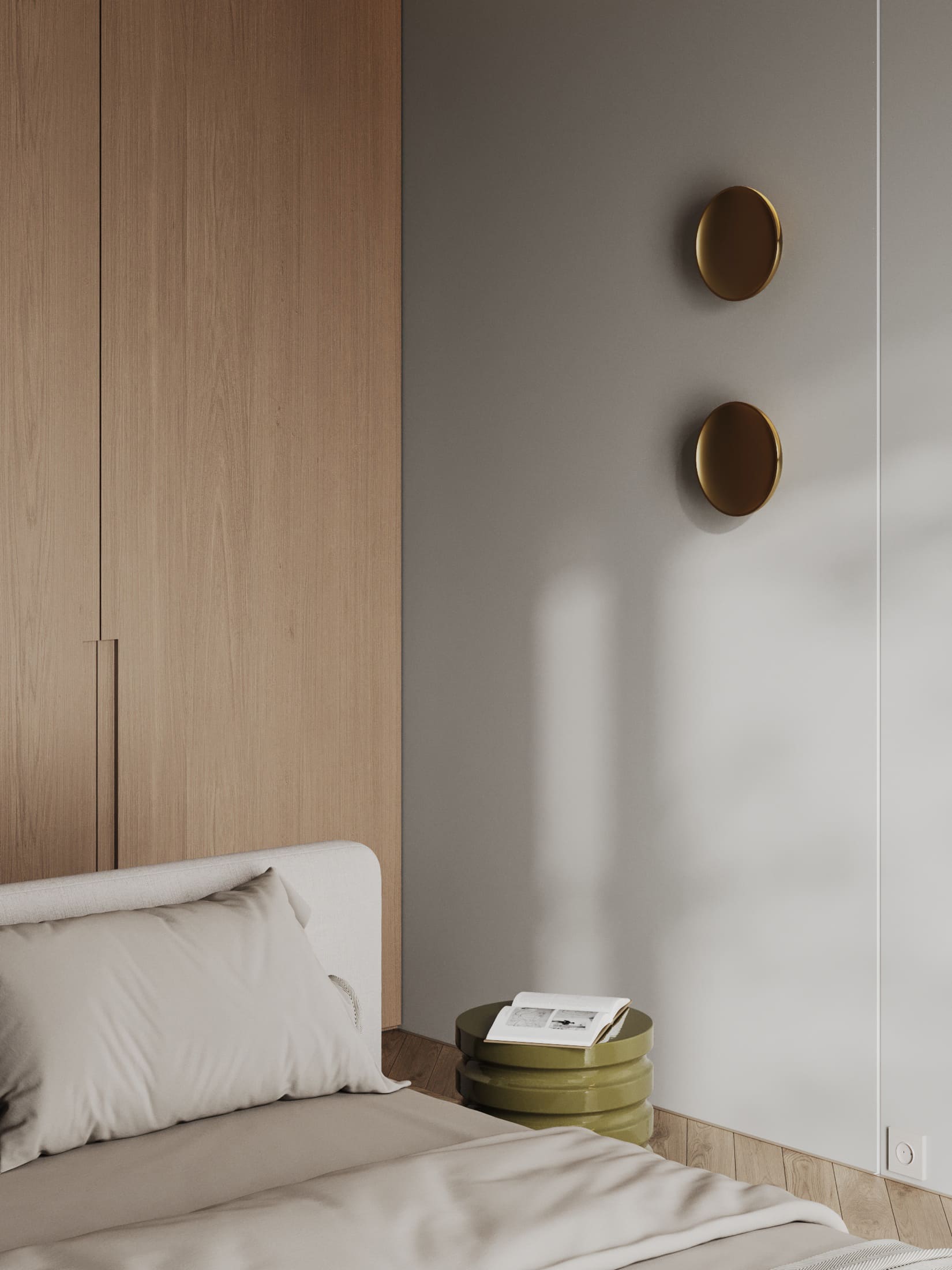 Дизайн-проект квартиры в ЖК «Hide» - деталь 9