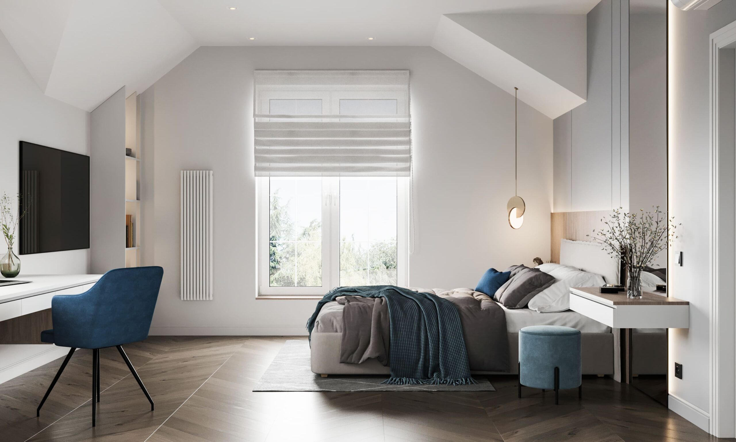 Дизайн-проект «Дом Коломна» - деталь 48