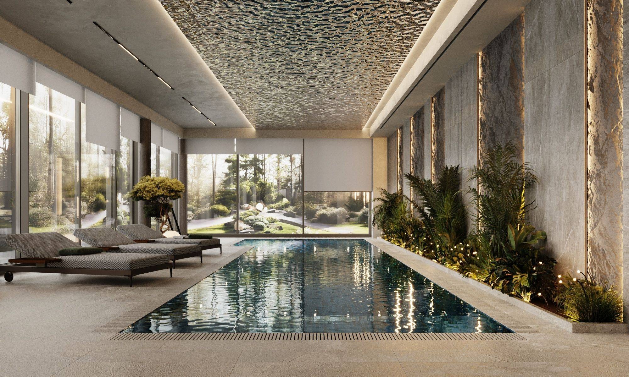 Дизайн-проект квартиры в КП «Никольское» - деталь 38