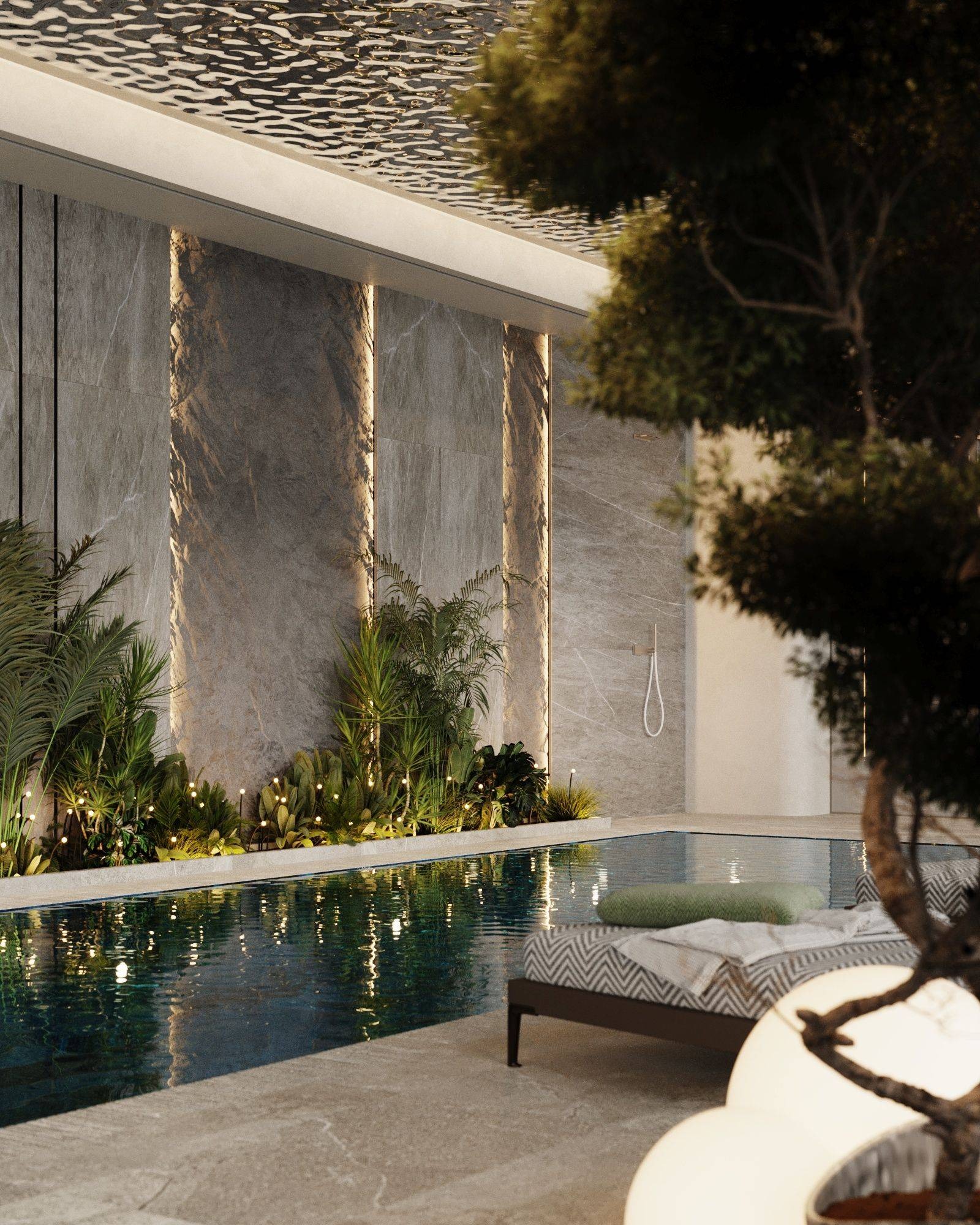 Дизайн-проект квартиры в КП «Никольское» - деталь 123