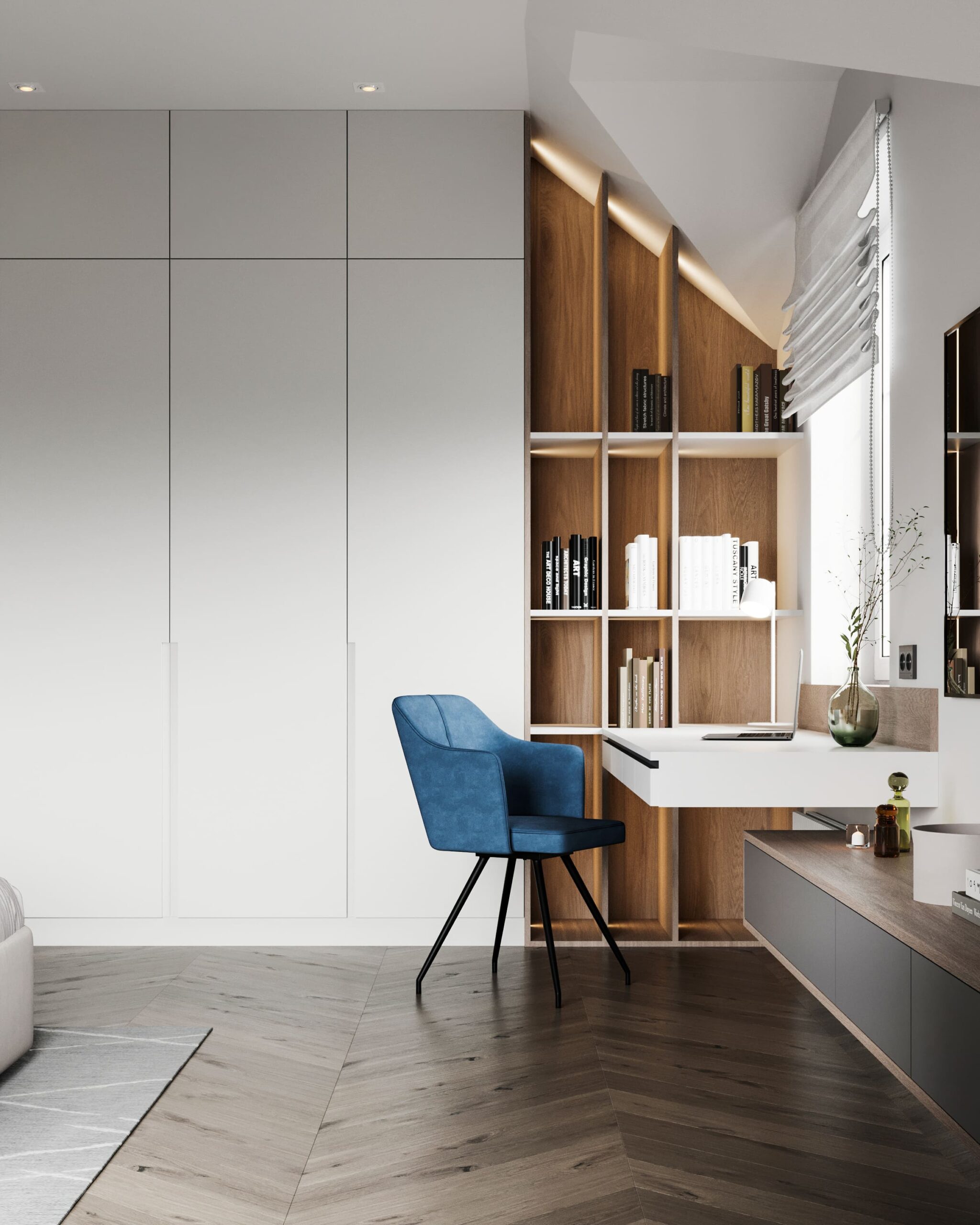 Дизайн-проект «Дом Коломна» - деталь 96