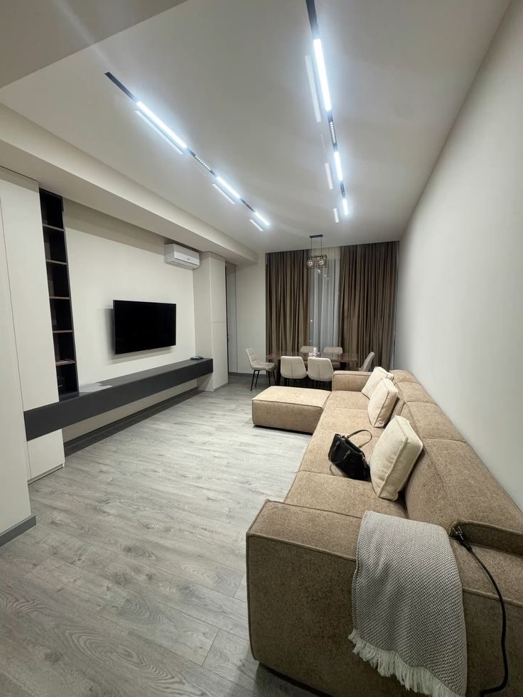 Пример интерьера 5 из статьи "Как дешево и быстро отремонтировать старую квартиру — руководство к действию"