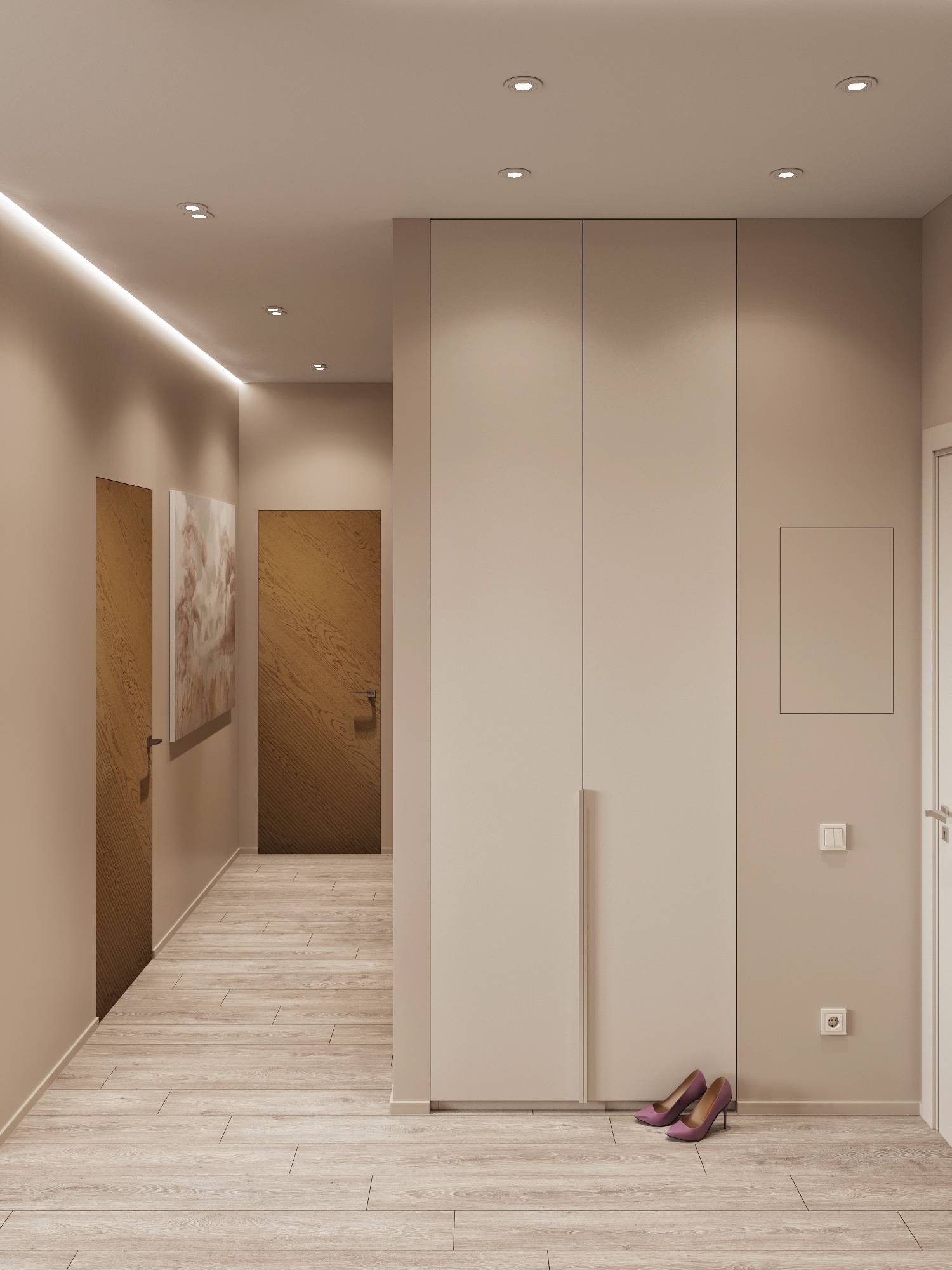 Дизайн-проект квартиры в ЖК «Fresh» - деталь 18