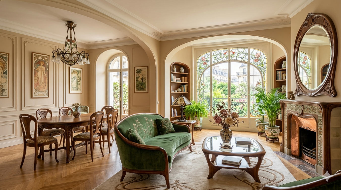 Дизайн интерьера