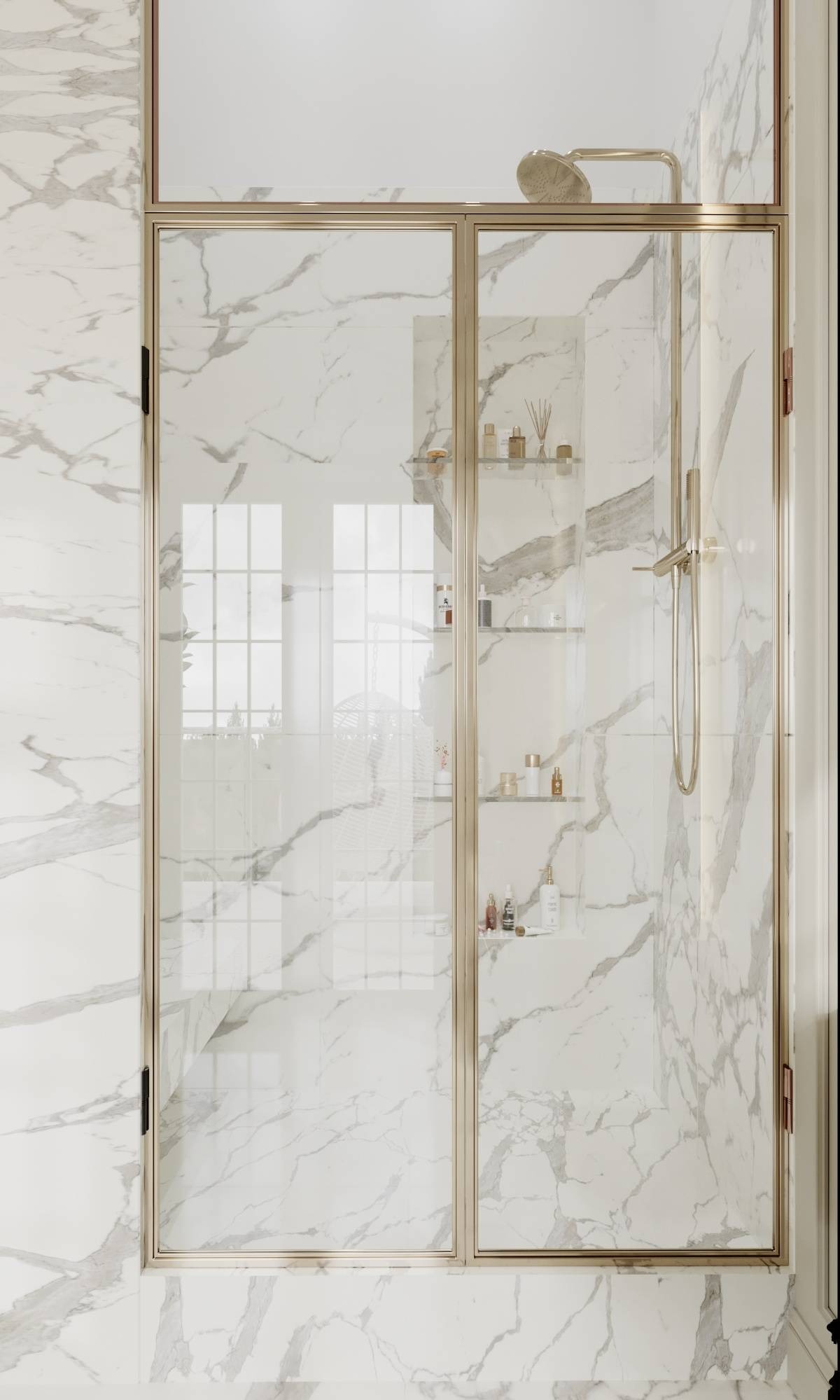 Дизайн-проект квартиры в КП «Британика» - деталь 2