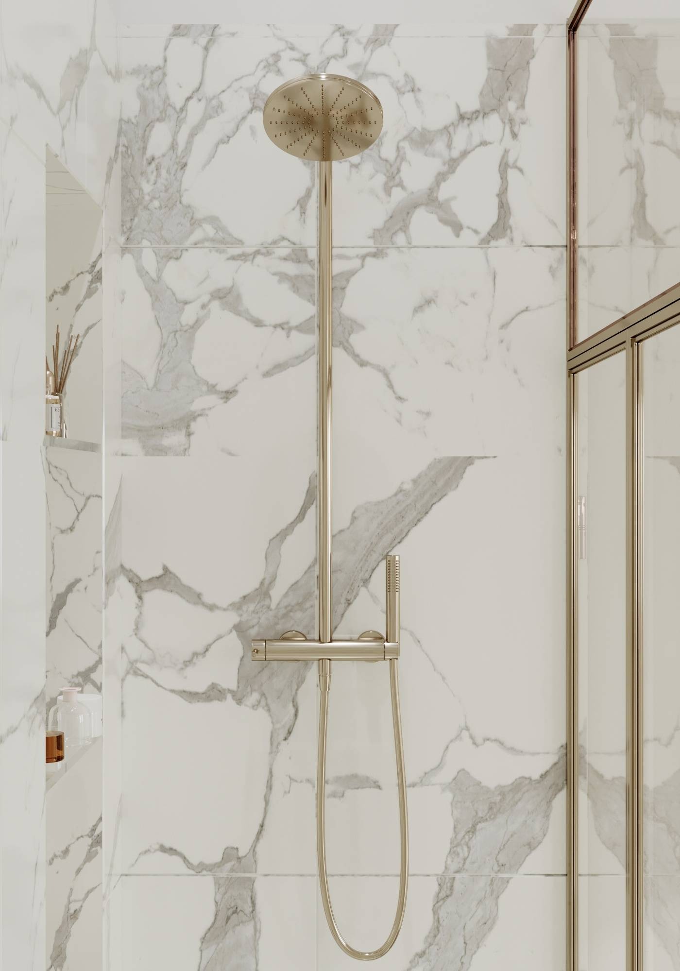 Дизайн-проект квартиры в КП «Британика» - деталь 3