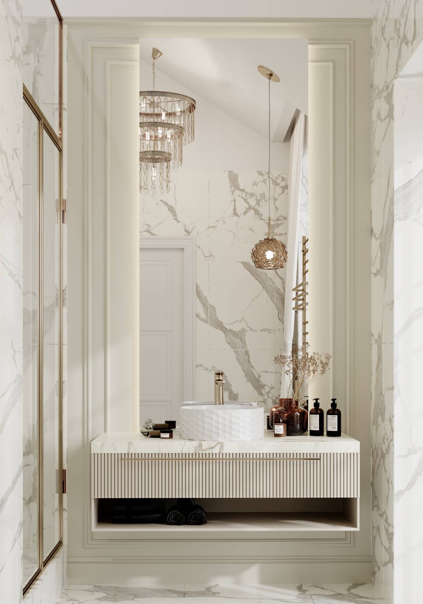 Дизайн-проект квартиры в КП «Британика» - деталь 5