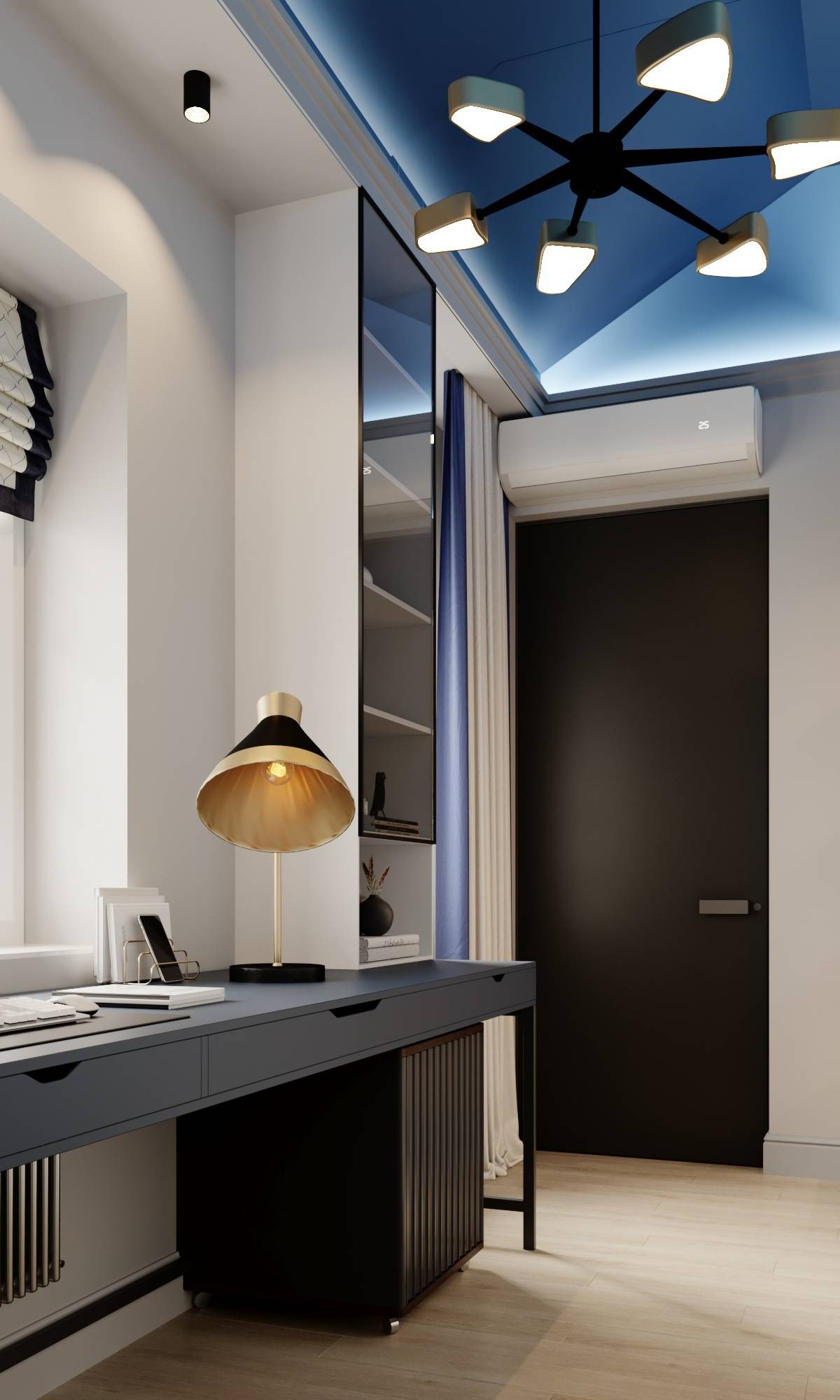 Дизайн-проект квартиры в КП «Британика» - деталь 15