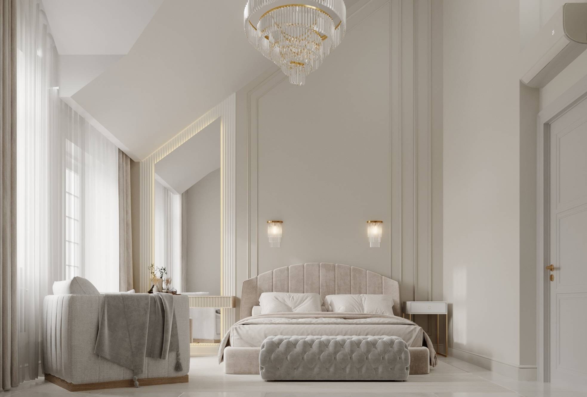 Дизайн-проект квартиры в КП «Британика» - деталь 19