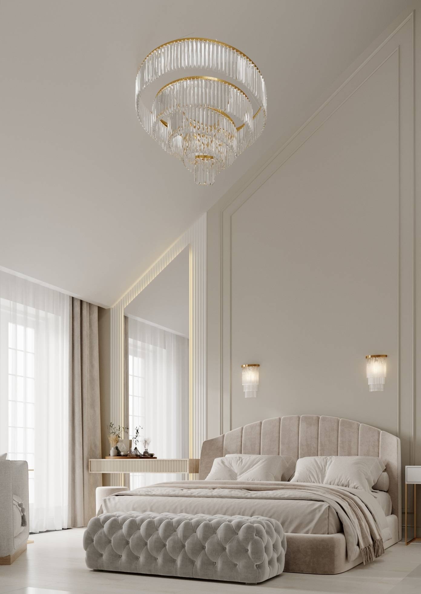 Дизайн-проект квартиры в КП «Британика» - деталь 20