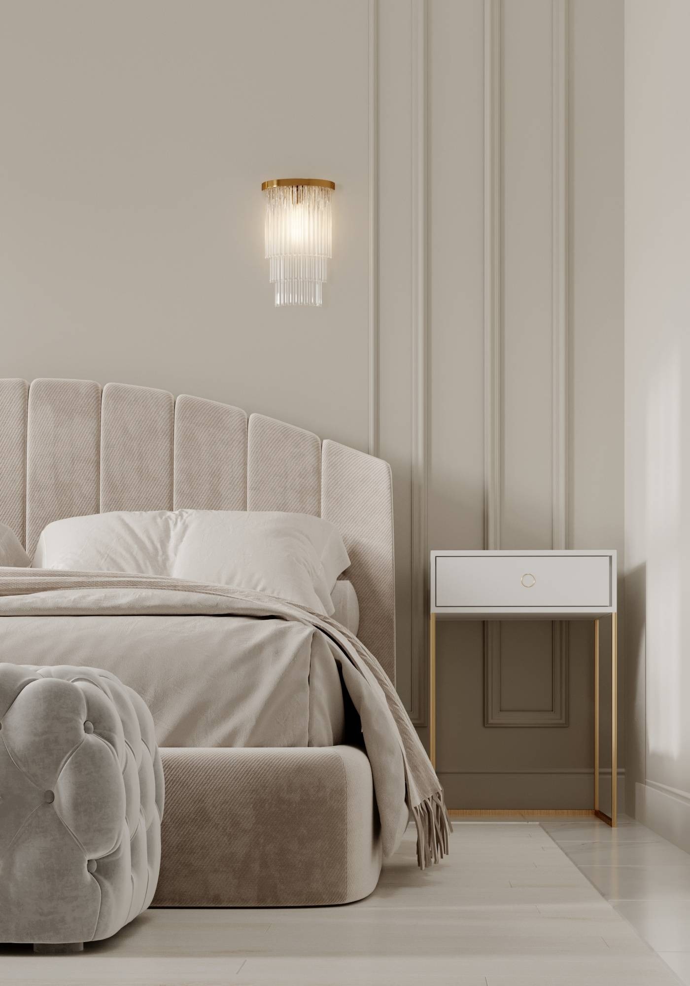 Дизайн-проект квартиры в КП «Британика» - деталь 22