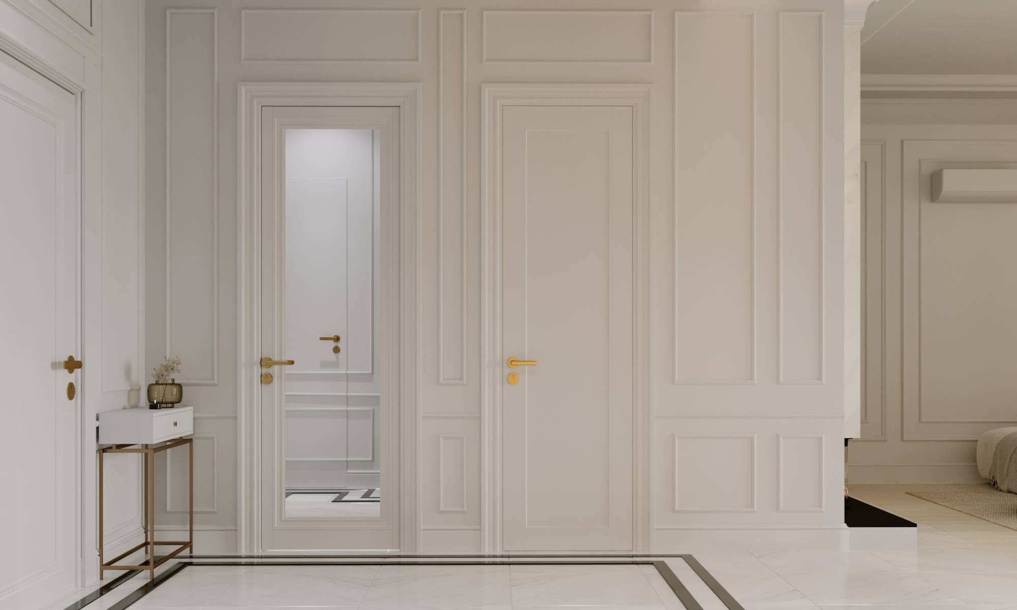 Дизайн-проект квартиры в КП «Британика» - деталь 43