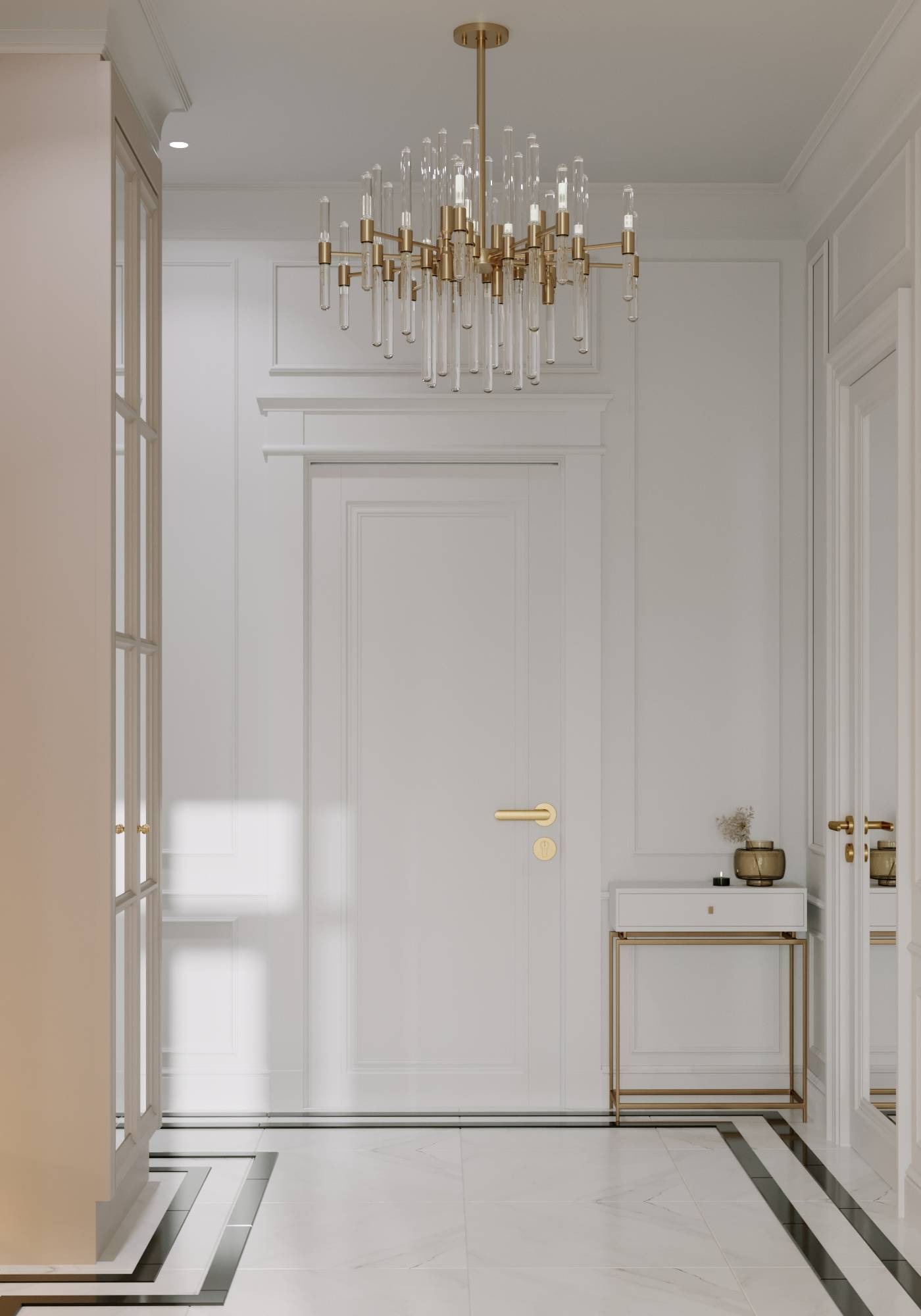 Дизайн-проект квартиры в КП «Британика» - деталь 45