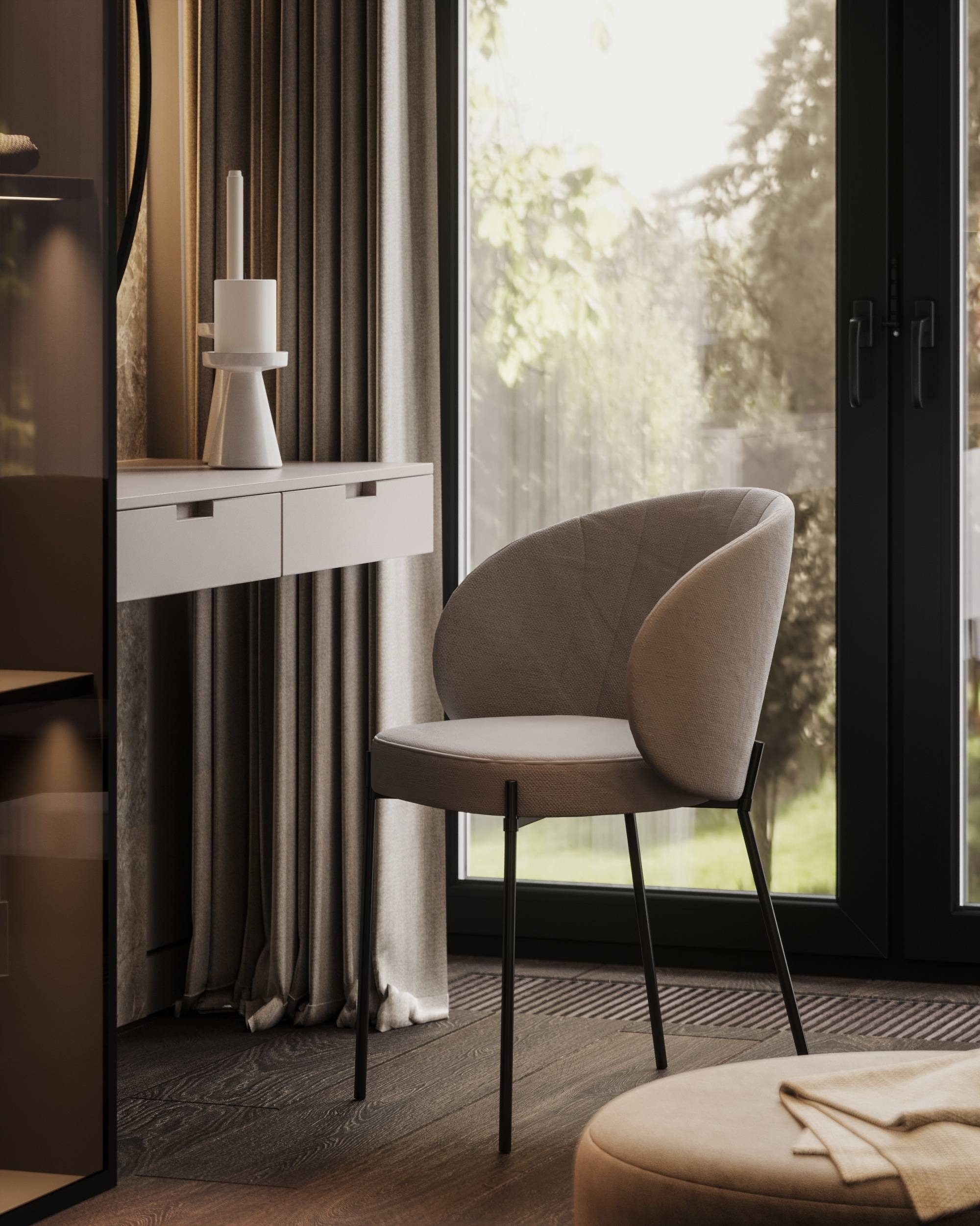 Дизайн-проект квартиры в КП «Кембридж» - деталь 27