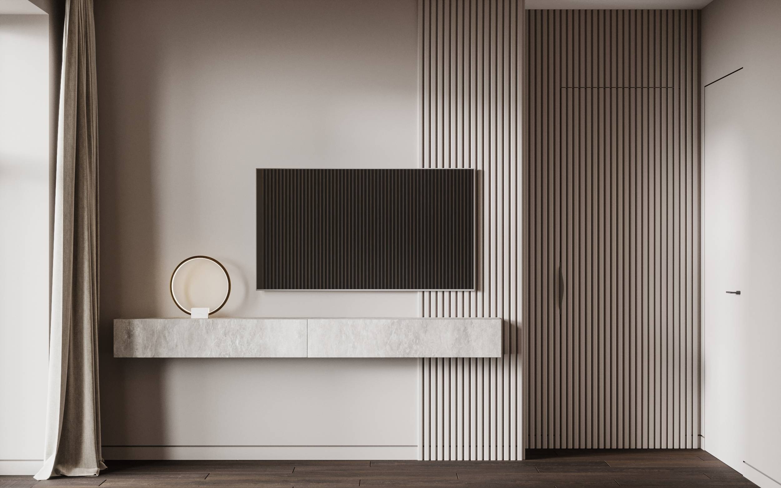 Дизайн-проект квартиры в КП «Кембридж» - деталь 28