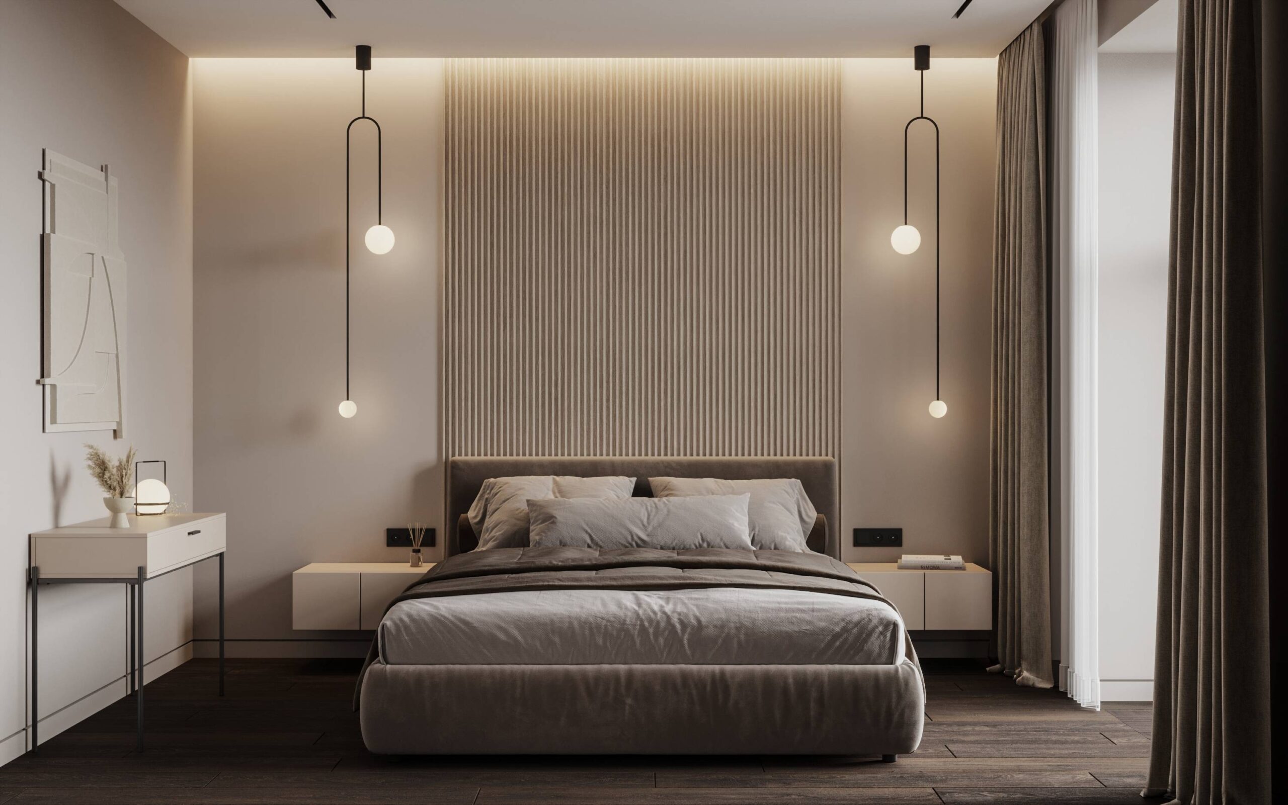 Дизайн-проект квартиры в КП «Кембридж» - деталь 30