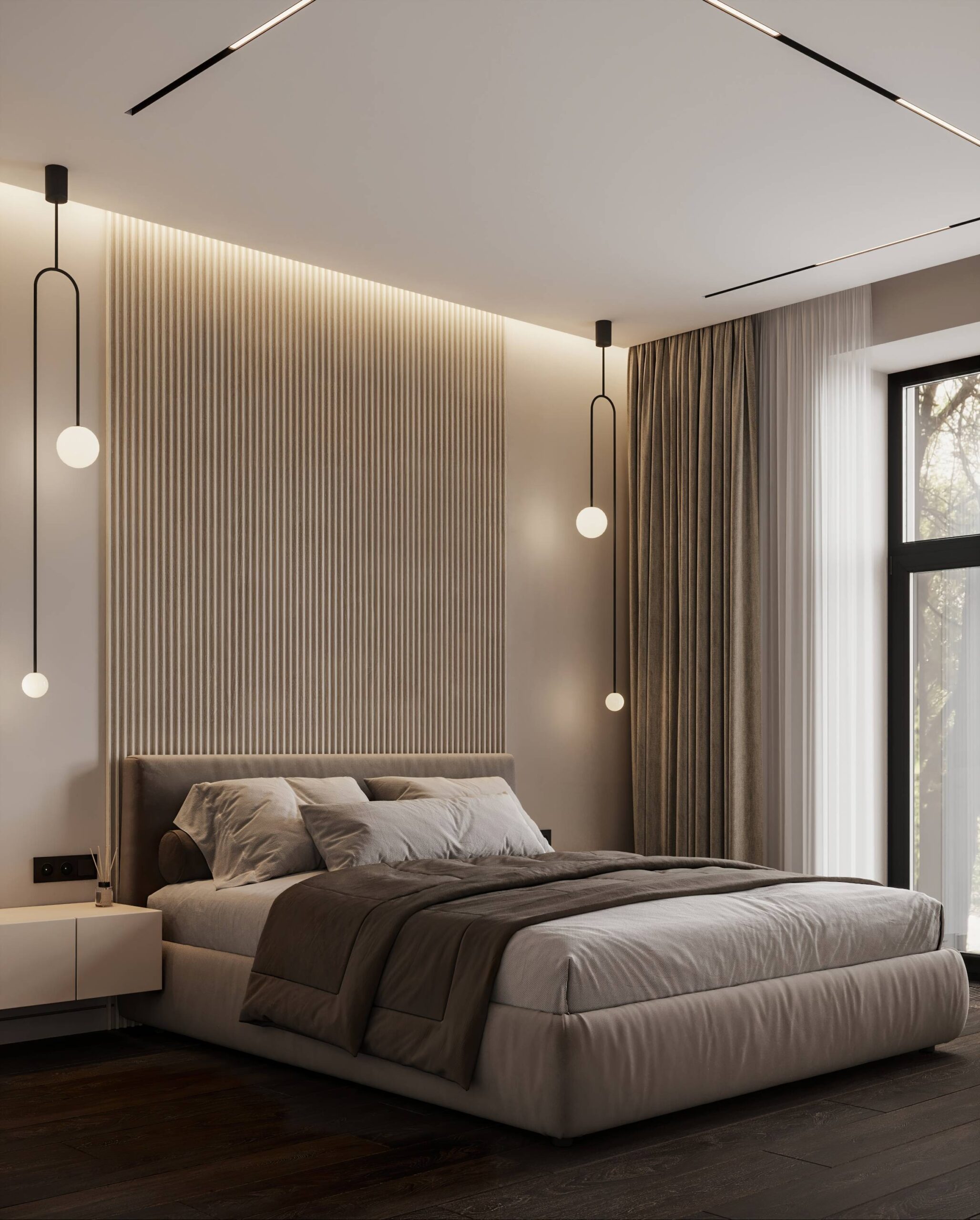 Дизайн-проект квартиры в КП «Кембридж» - деталь 32