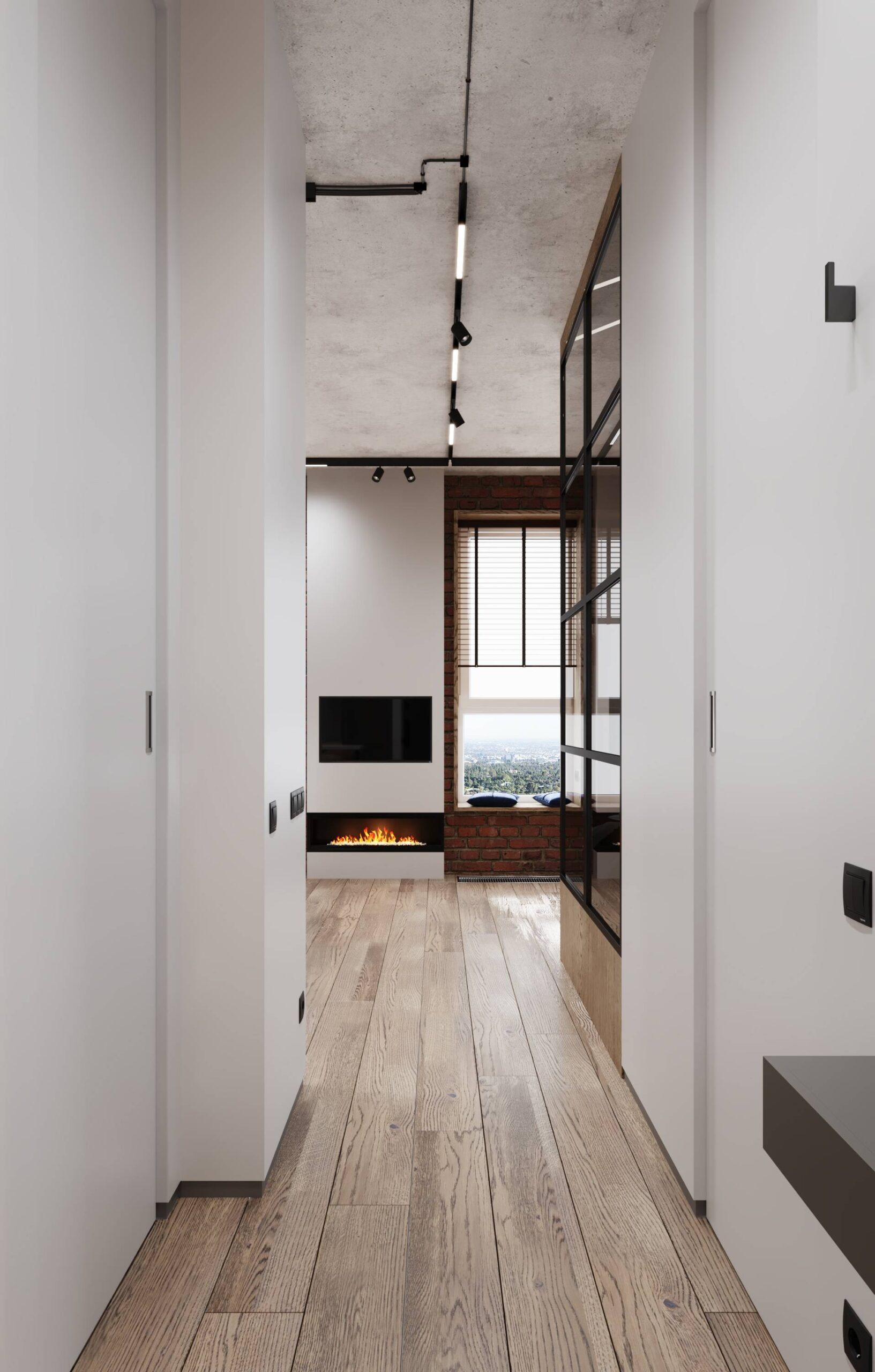 Дизайн-проект квартиры в ЖК «Невский» - деталь 6