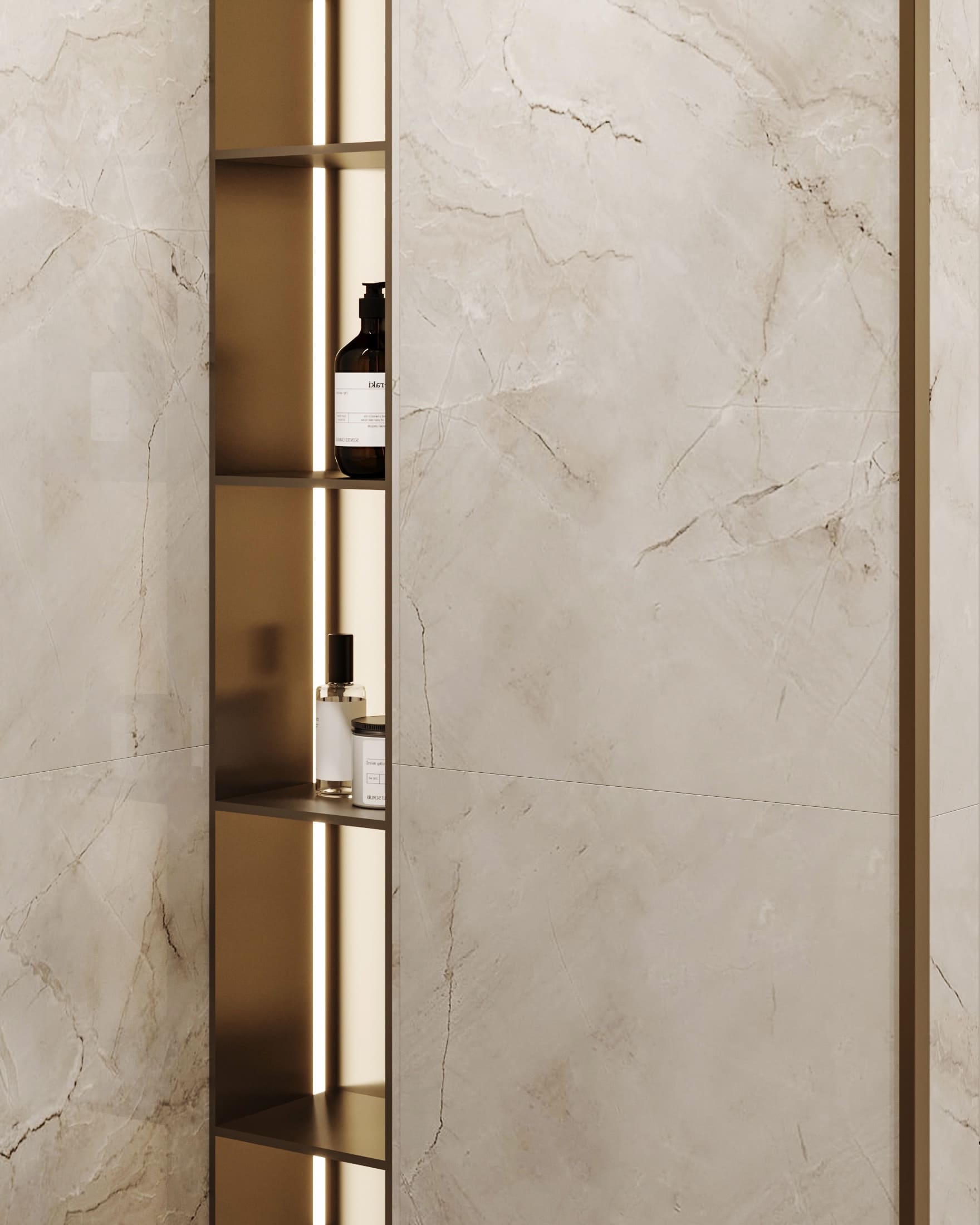 Дизайн-проект квартиры в ЖК «Hide» - деталь 29