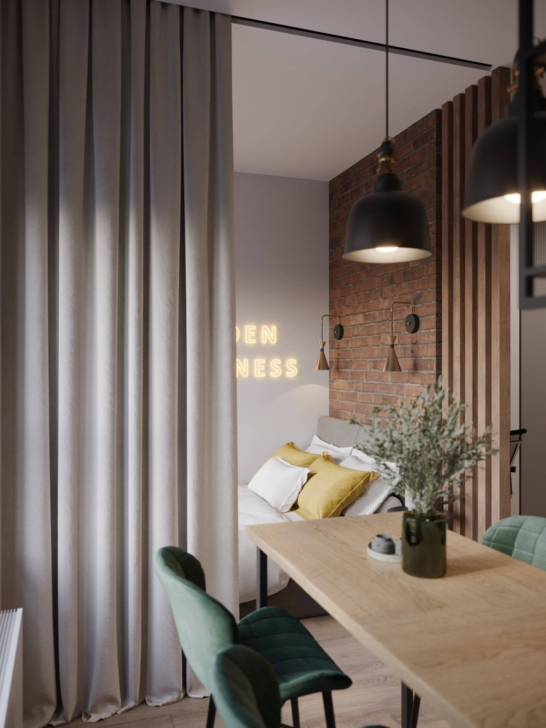 Дизайн-проект квартиры в ЖК «Fresh» - деталь 6