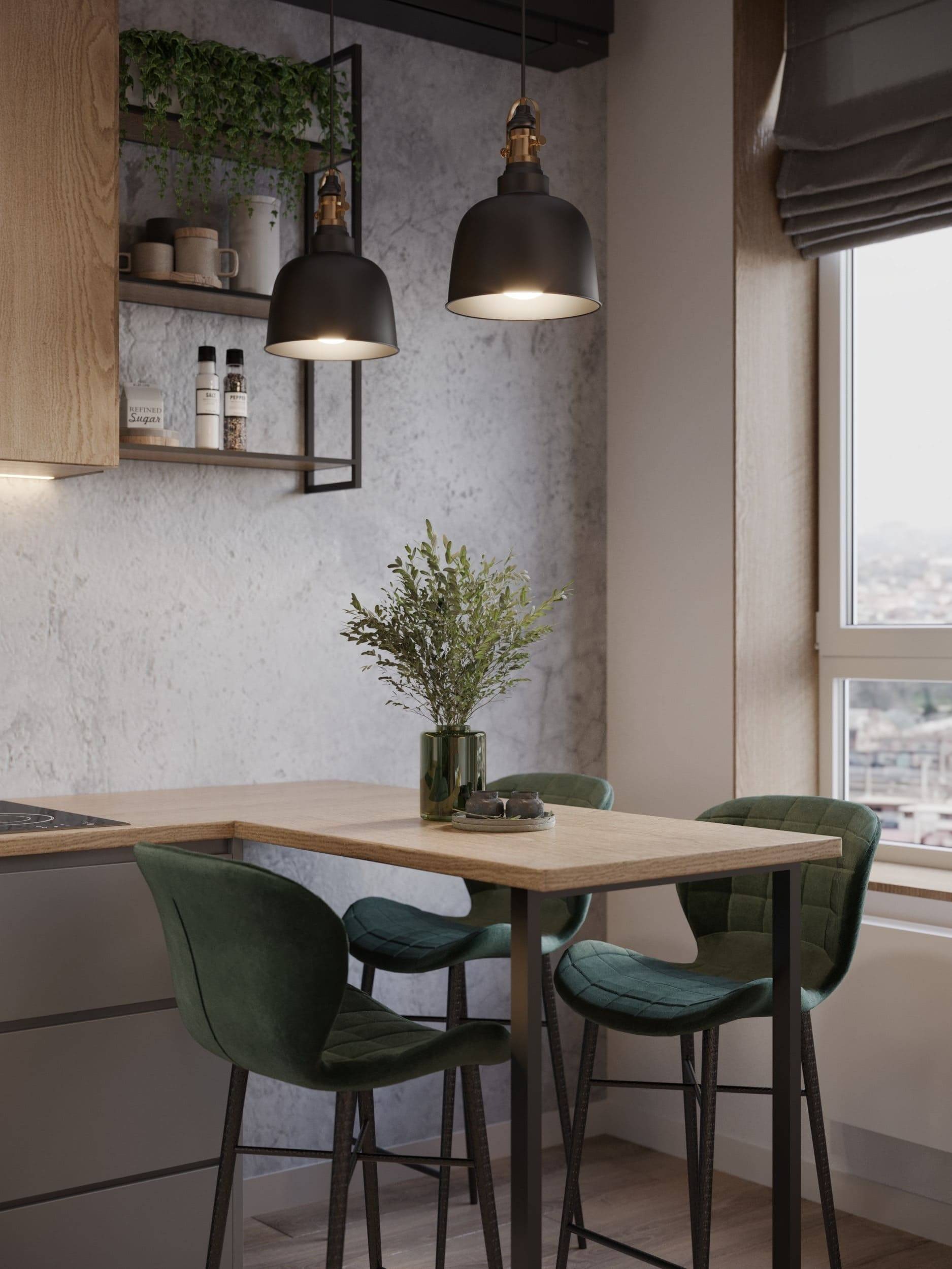 Дизайн-проект квартиры в ЖК «Fresh» - деталь 9