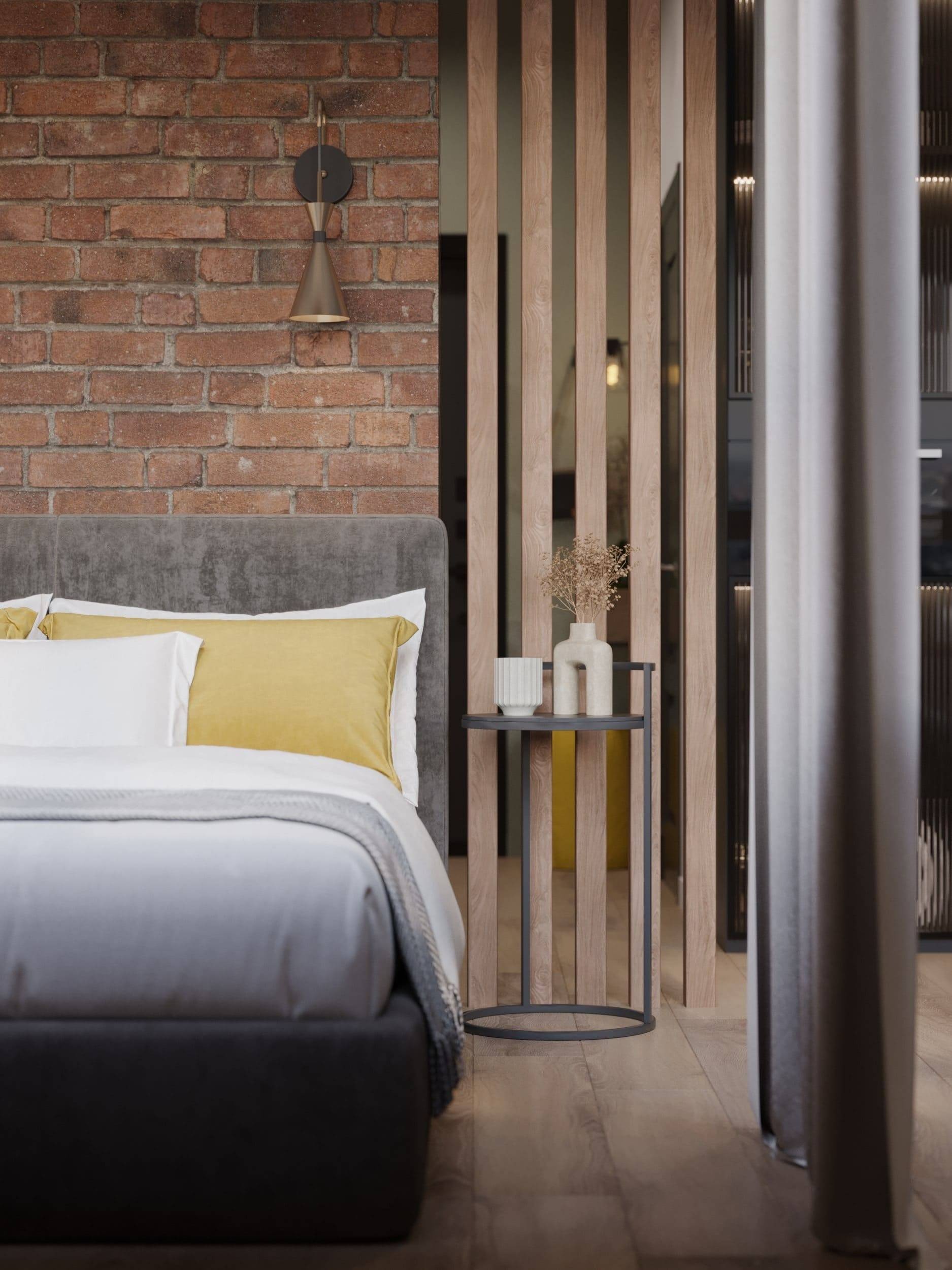 Дизайн-проект квартиры в ЖК «Fresh» - деталь 12