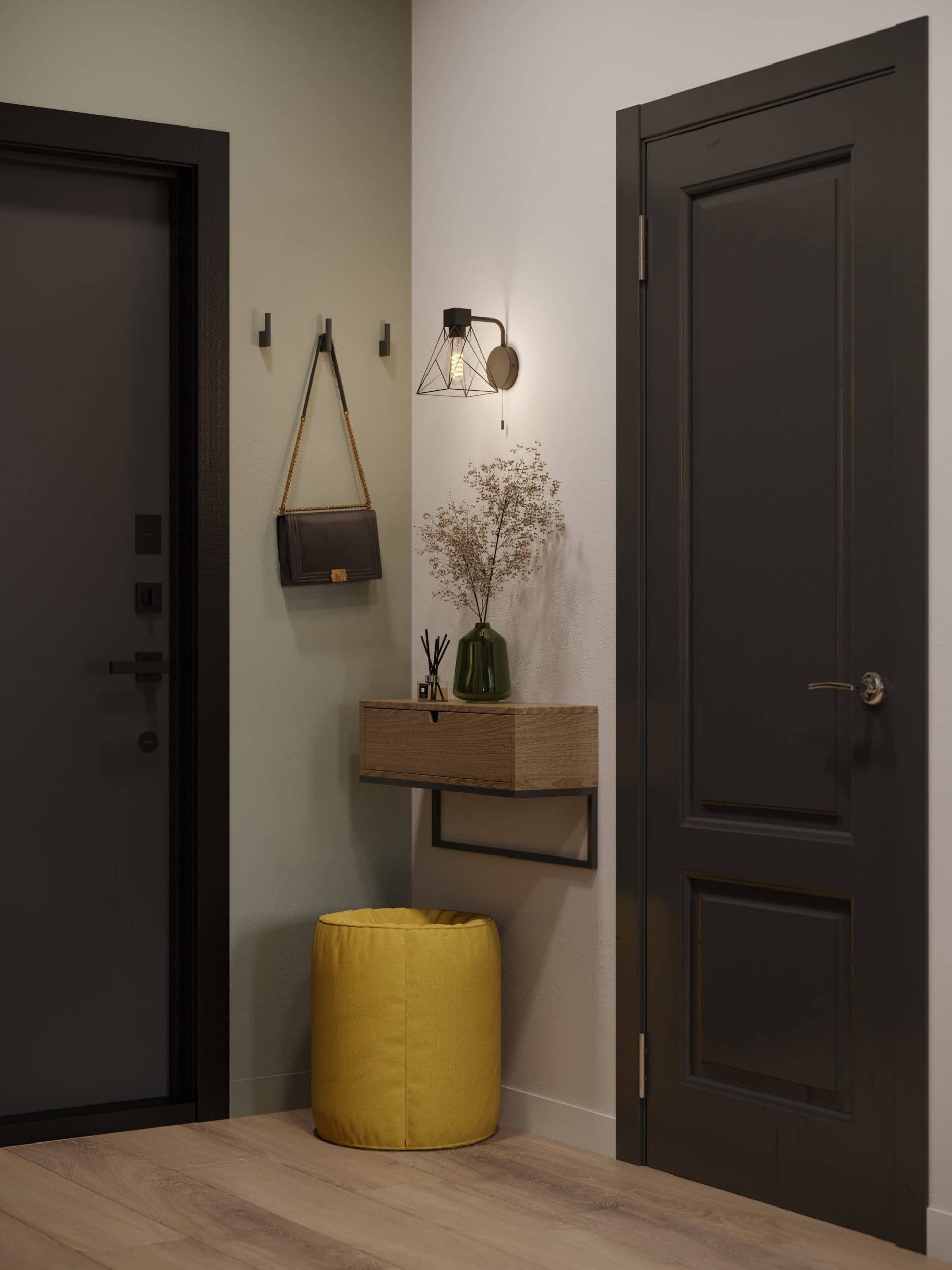 Дизайн-проект квартиры в ЖК «Fresh» - деталь 13