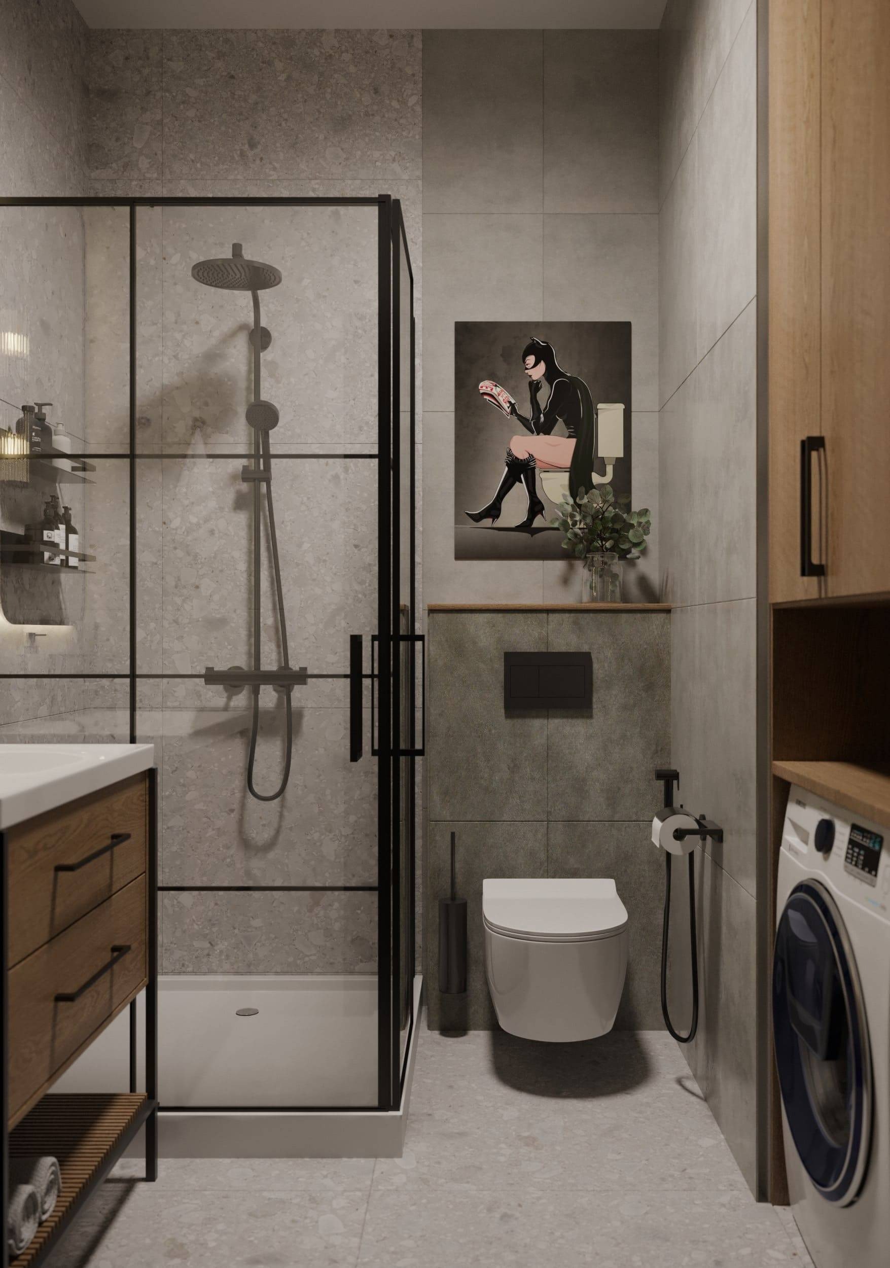 Дизайн-проект квартиры в ЖК «Fresh» - деталь 15