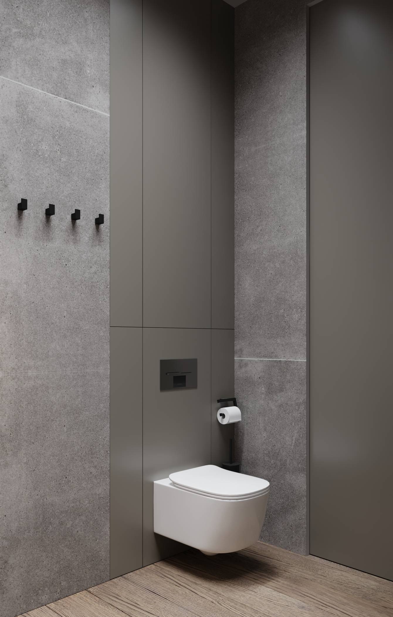 Дизайн-проект квартиры в ЖК «Невский» - деталь 14