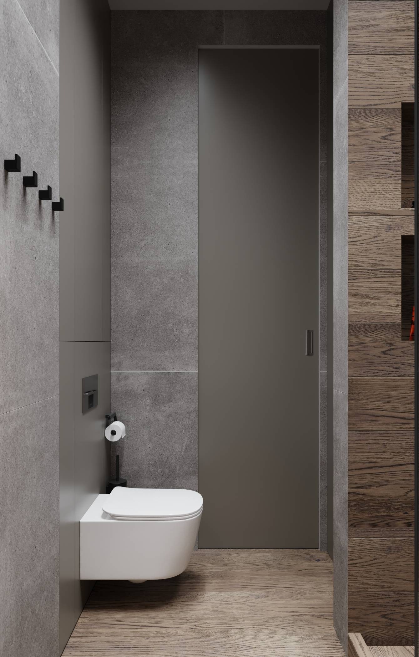 Дизайн-проект квартиры в ЖК «Невский» - деталь 15