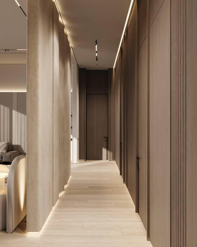 Дизайн-проект квартиры в КП «Никольское» - деталь 65