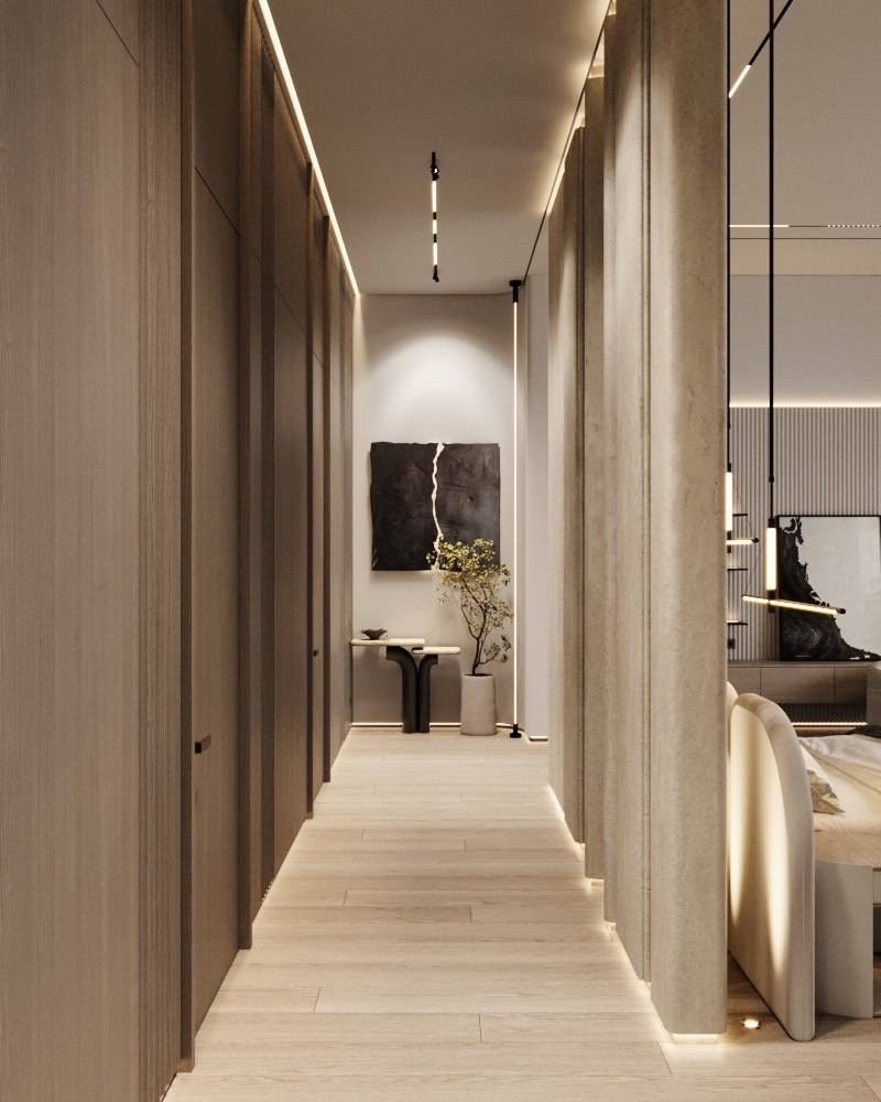 Дизайн-проект квартиры в КП «Никольское» - деталь 66