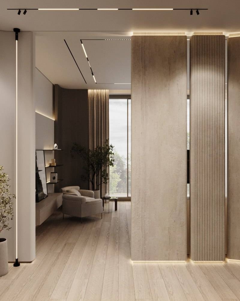 Дизайн-проект квартиры в КП «Никольское» - деталь 68