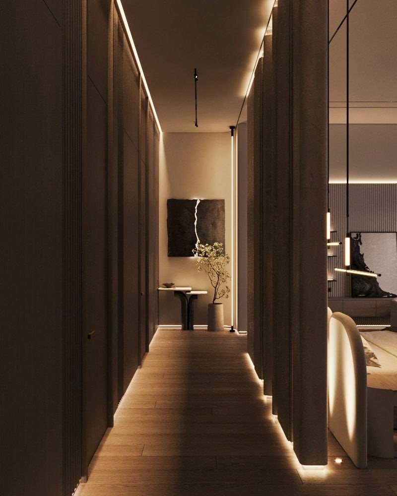 Дизайн-проект квартиры в КП «Никольское» - деталь 72