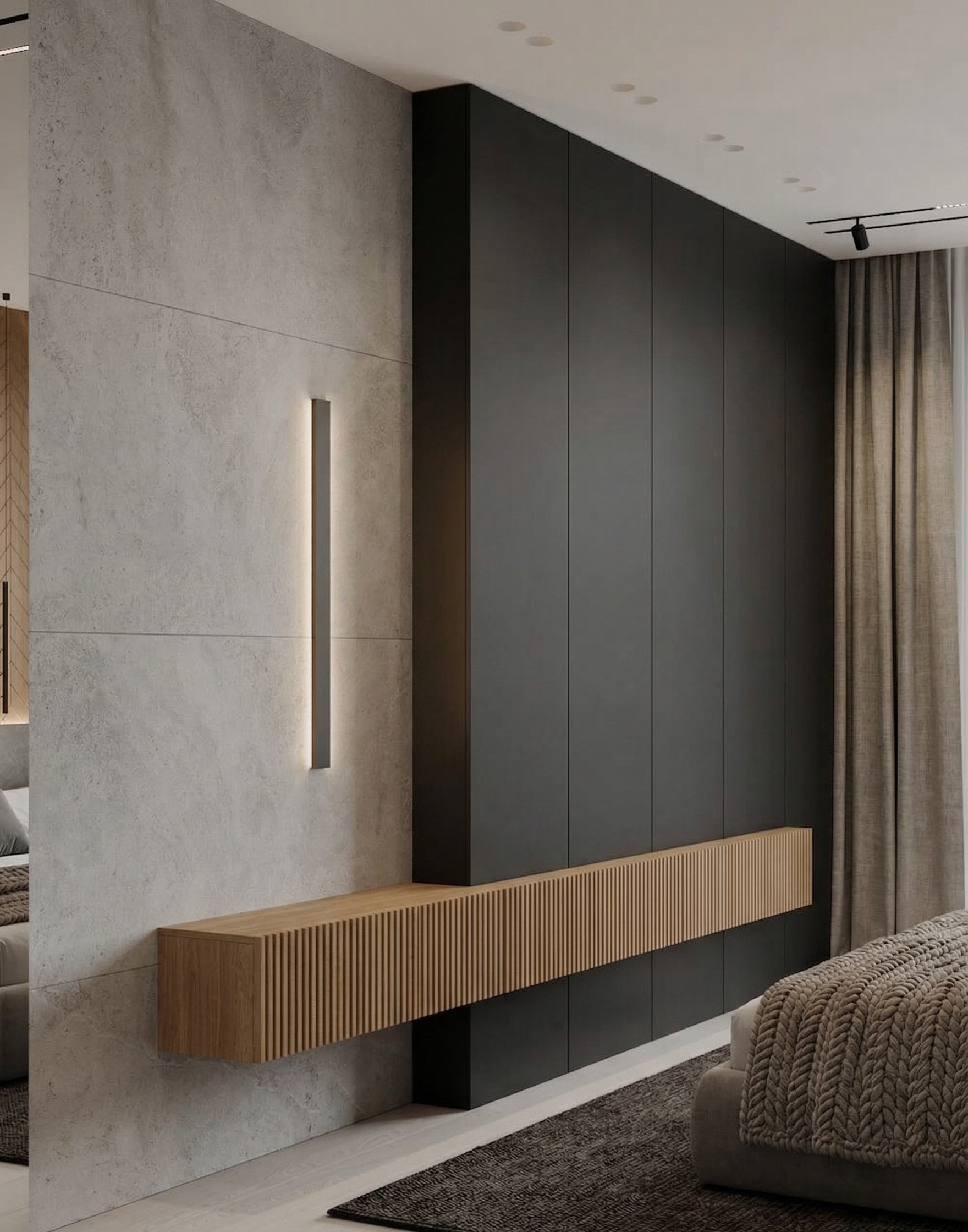 Пример интерьера 3 из статьи "Как сделать интерьер визуально дороже и не потратить целое состояние — 10 секретов дизайнера"