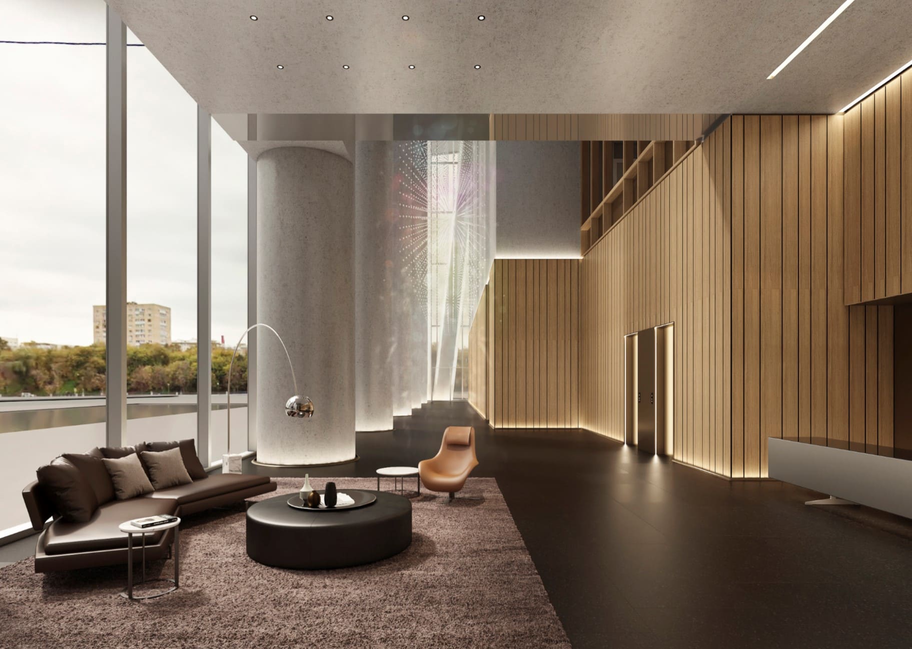 Первые проекты