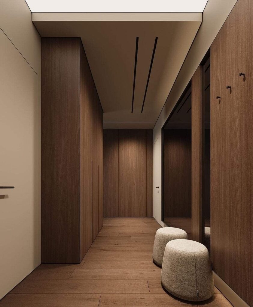 Цвет дуба в интерьере — гид по оттенкам и правилам сочетания