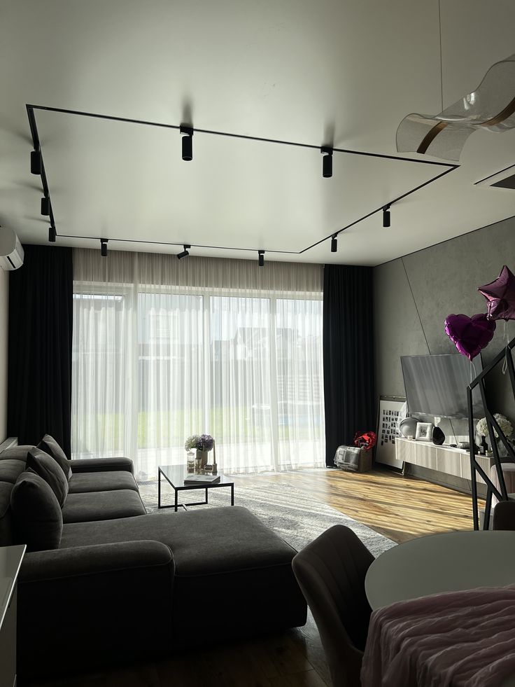 Пример интерьера 7 из статьи "Как дешево и быстро отремонтировать старую квартиру — руководство к действию"