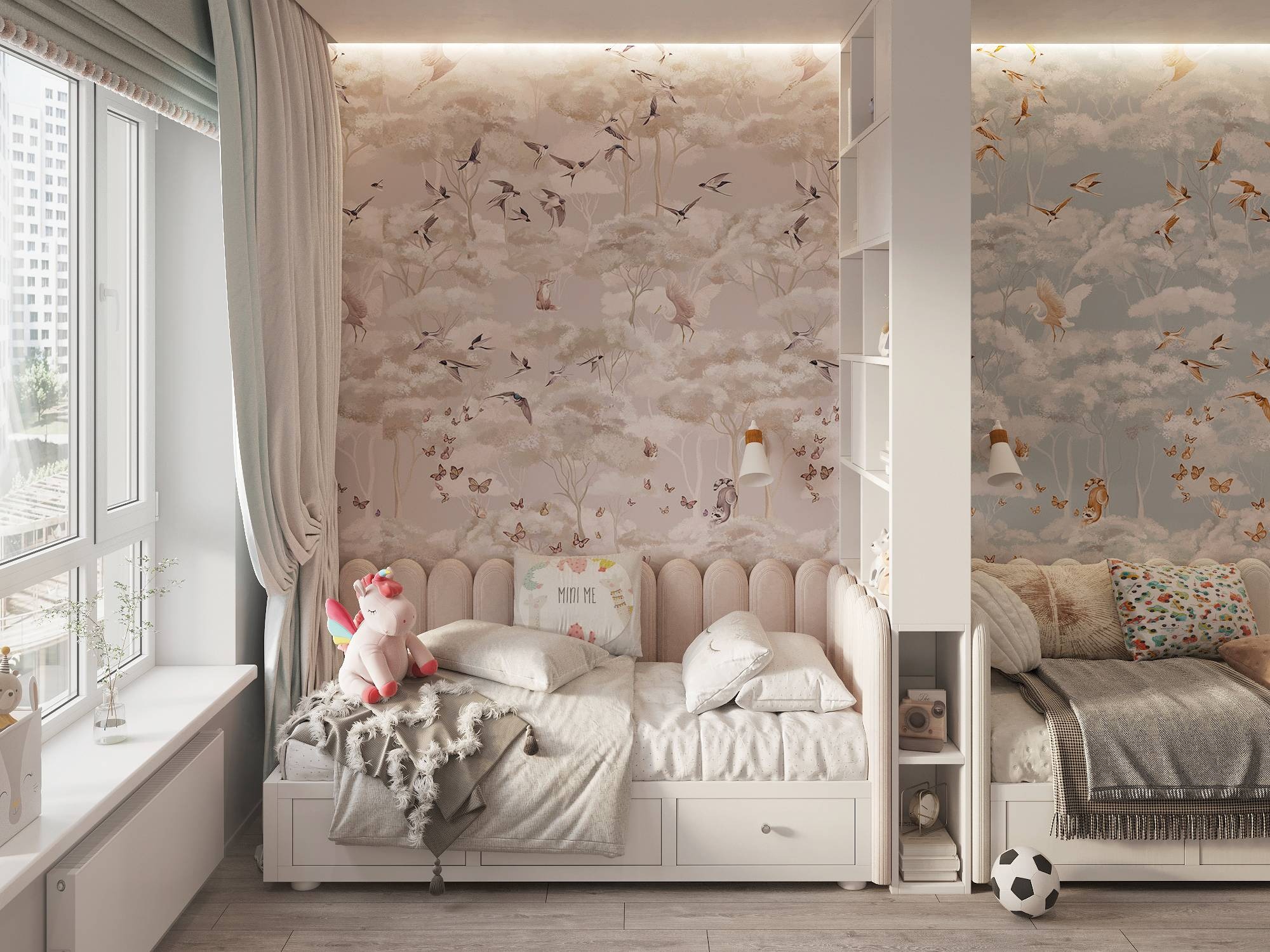 Дизайн-проект квартиры в ЖК «Fresh» - деталь 5