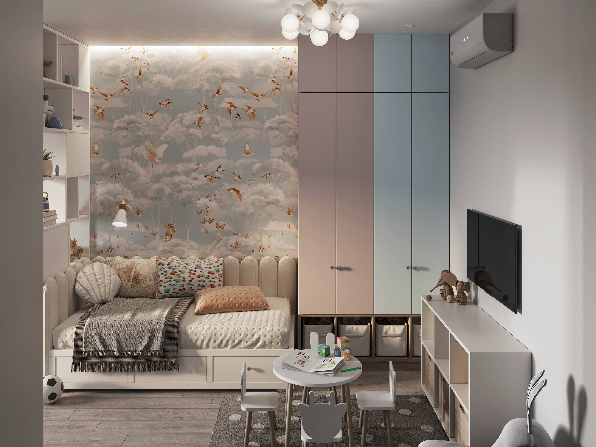 Дизайн-проект квартиры в ЖК «Fresh» - деталь 6