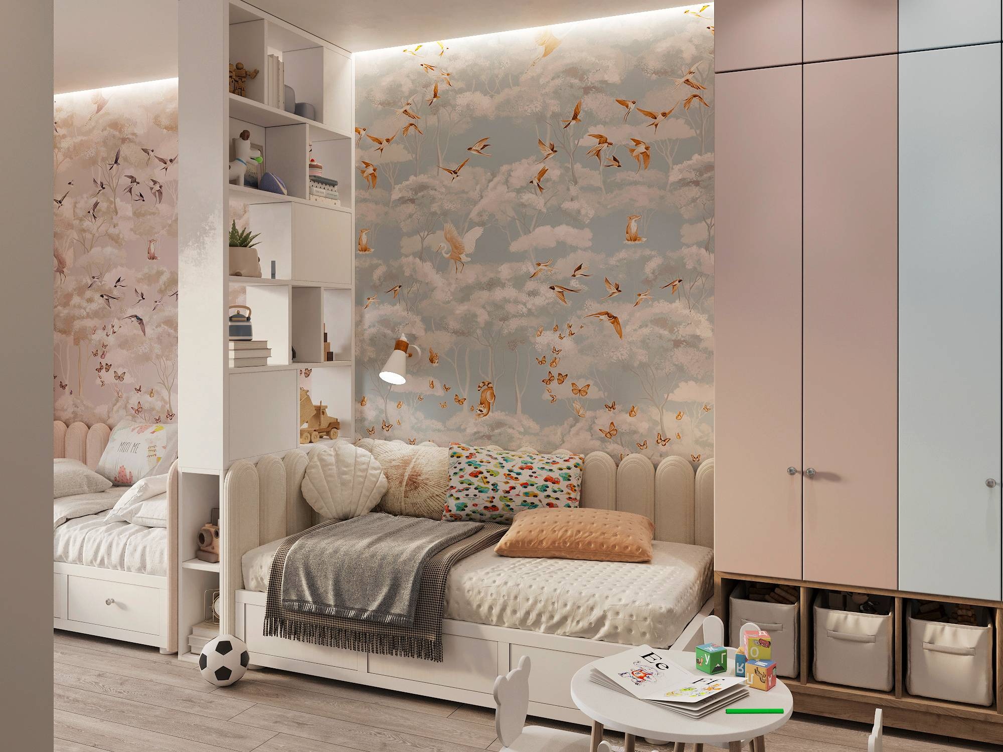 Дизайн-проект квартиры в ЖК «Fresh» - деталь 7