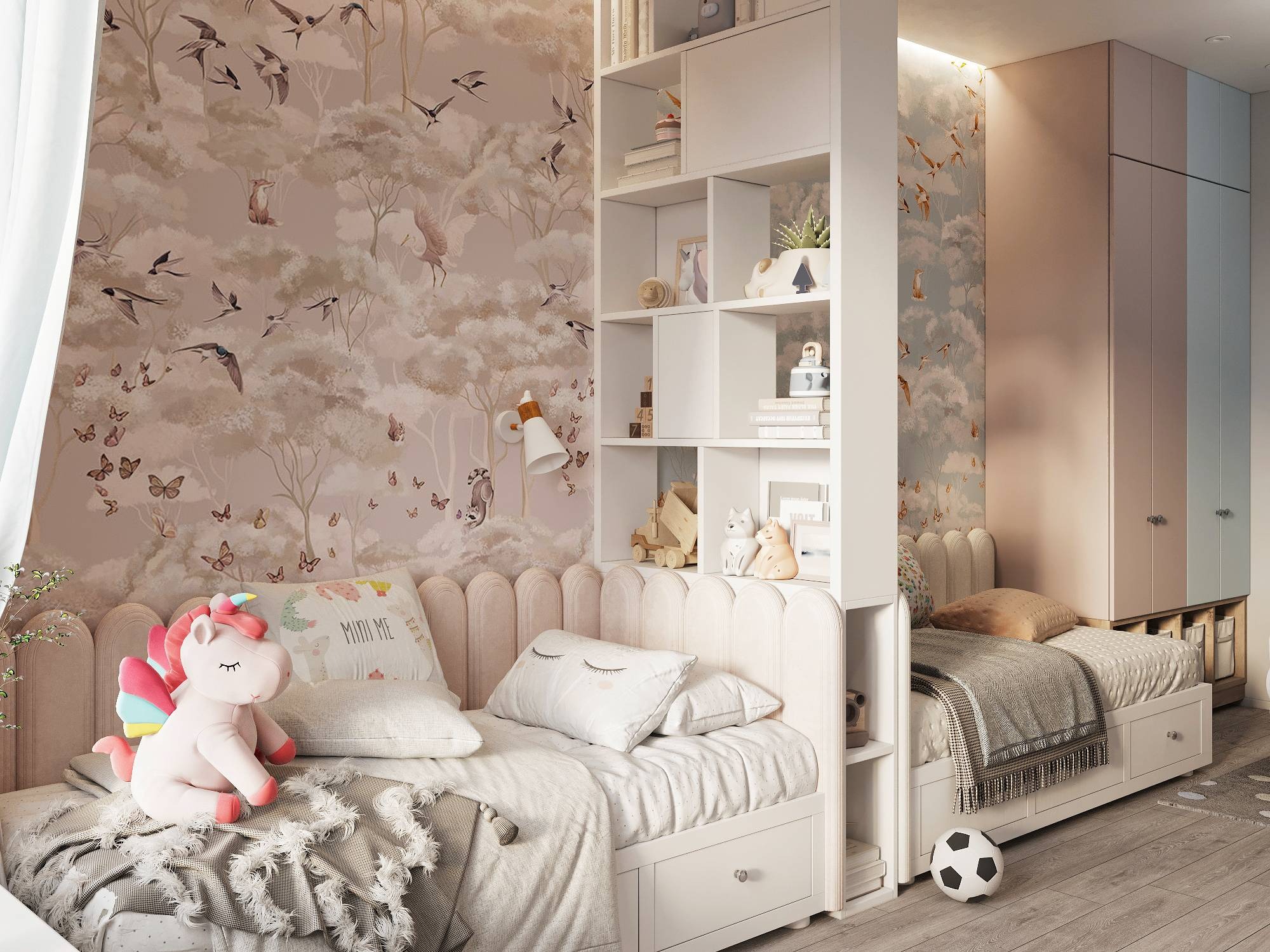 Дизайн-проект квартиры в ЖК «Fresh» - деталь 8