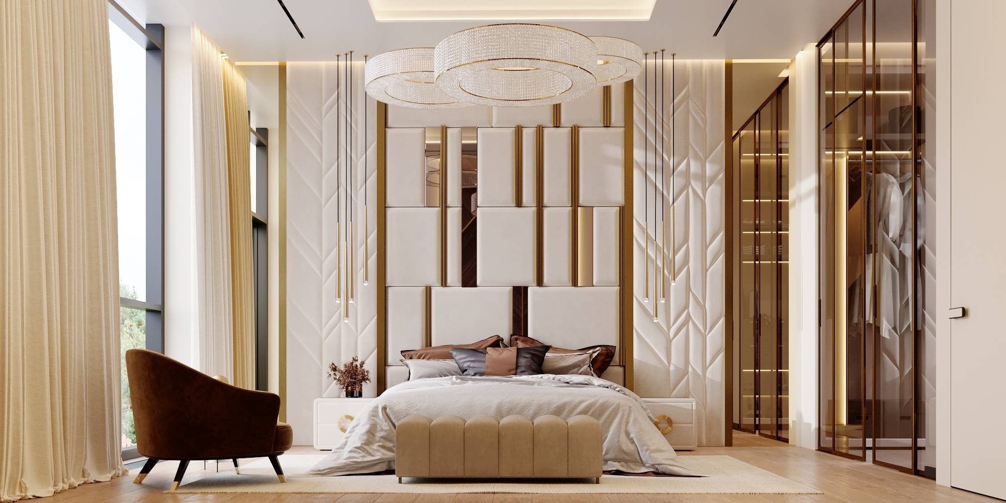 Дизайн-проект квартиры в ЖК «Парк Фонте» - деталь 40