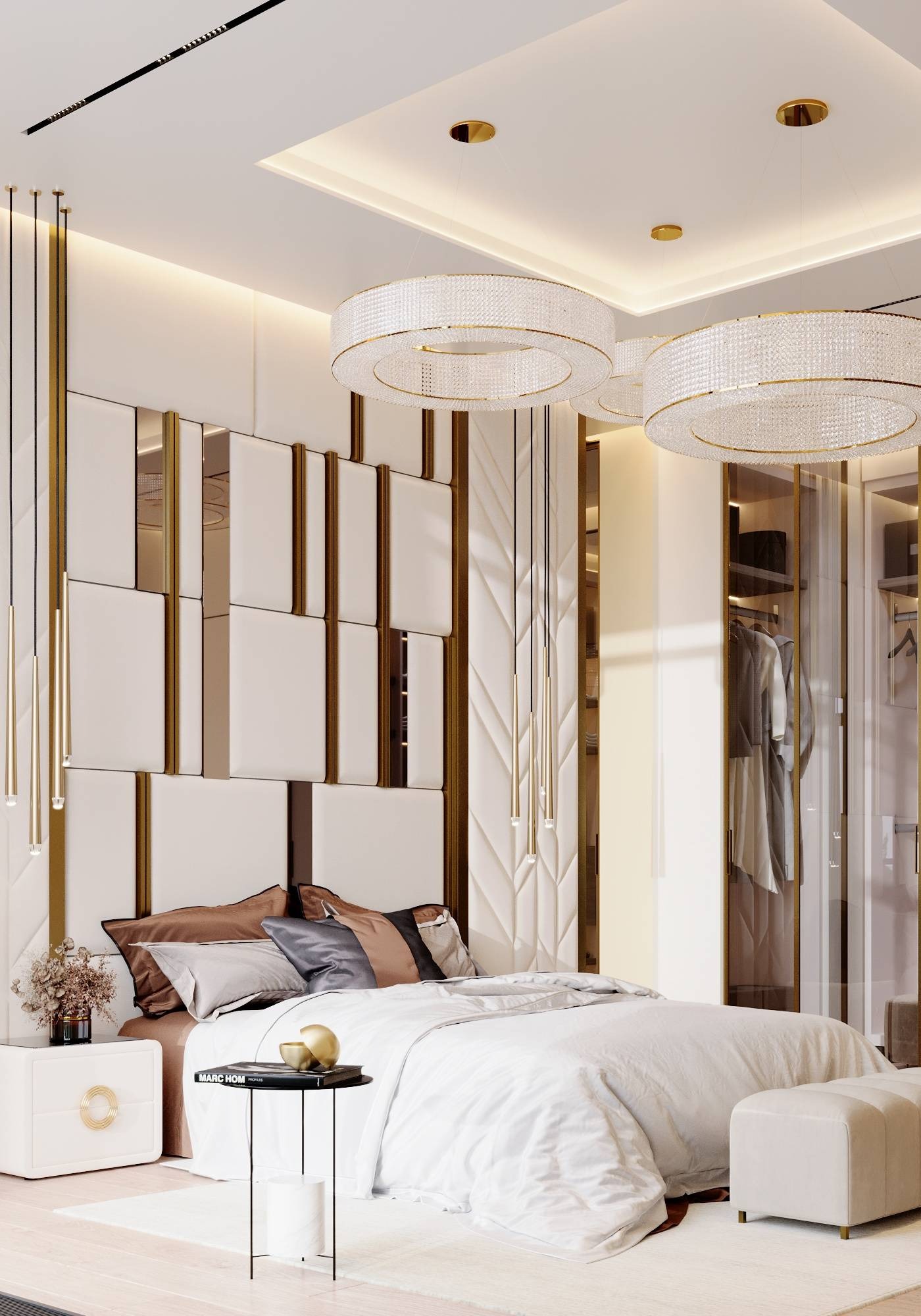 Дизайн-проект квартиры в ЖК «Парк Фонте» - деталь 41