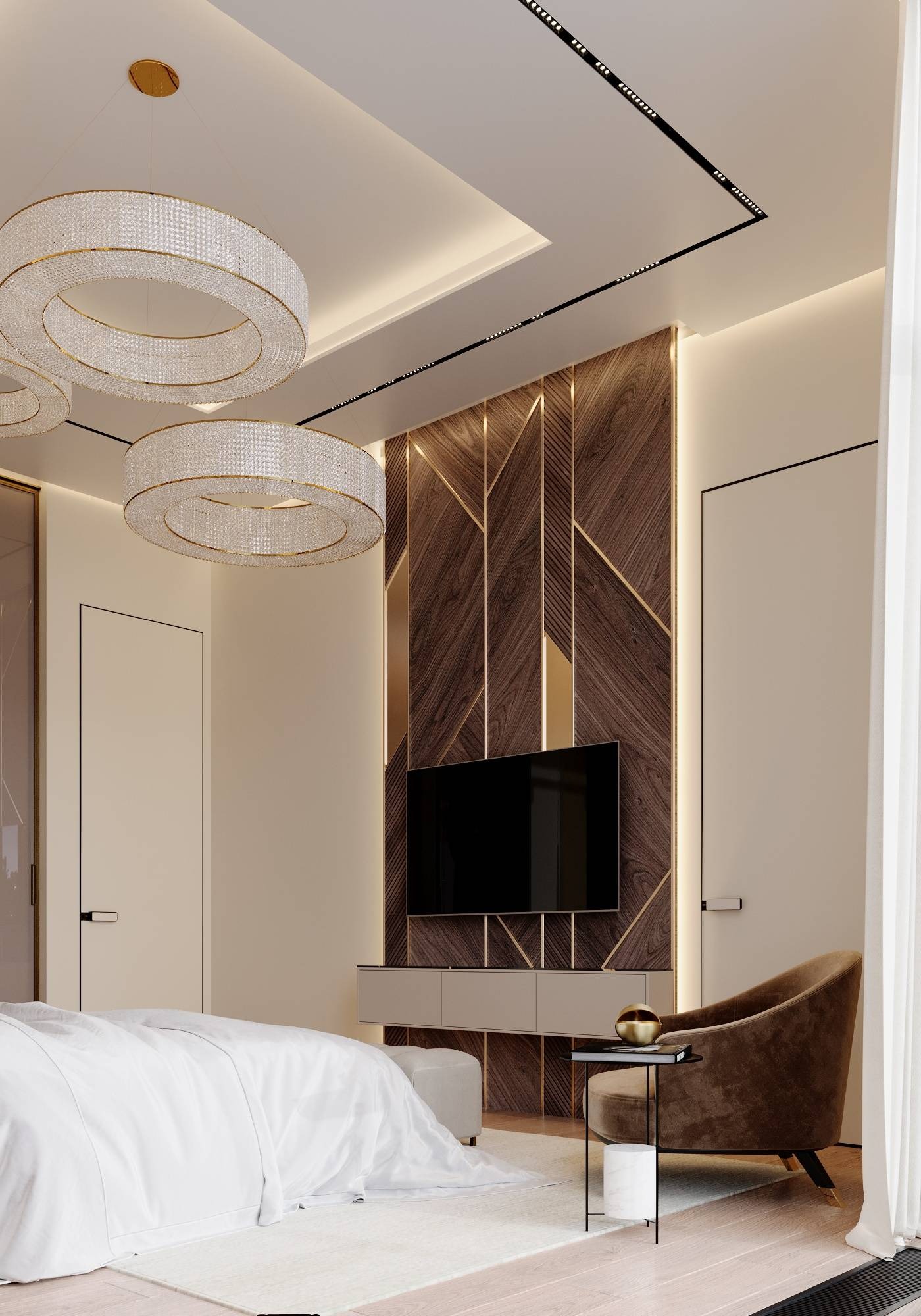 Дизайн-проект квартиры в ЖК «Парк Фонте» - деталь 42