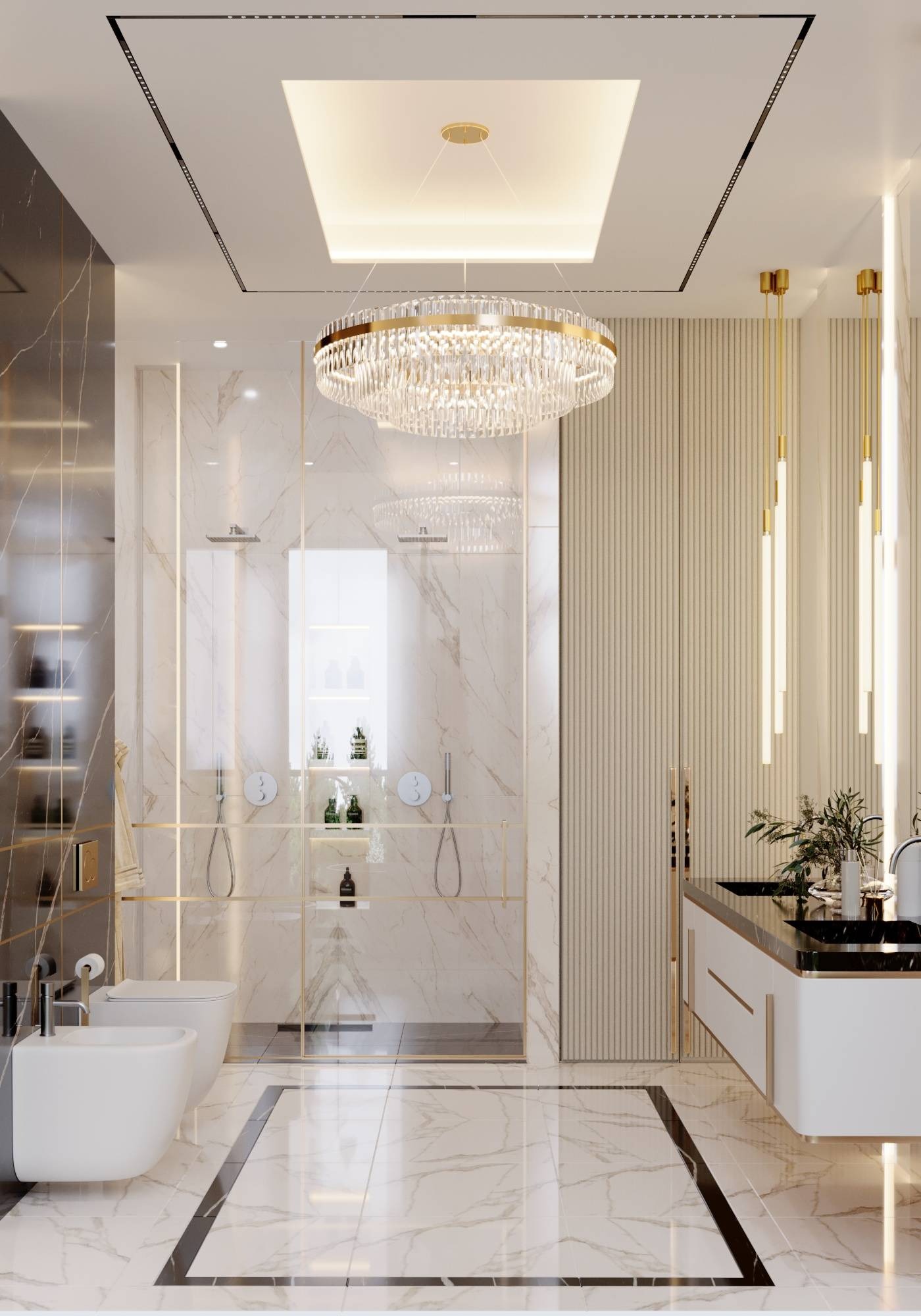 Дизайн-проект квартиры в ЖК «Парк Фонте» - деталь 51