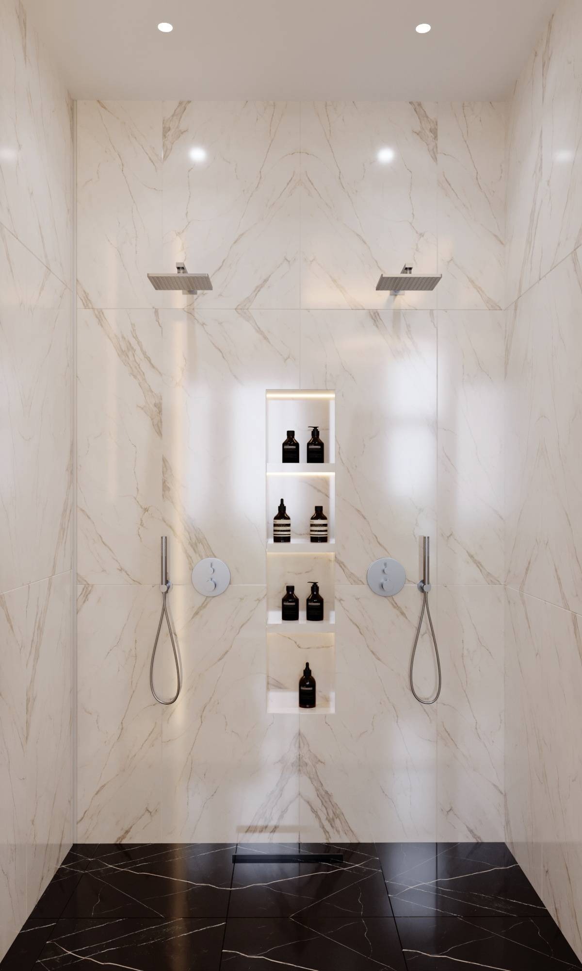 Дизайн-проект квартиры в ЖК «Парк Фонте» - деталь 52